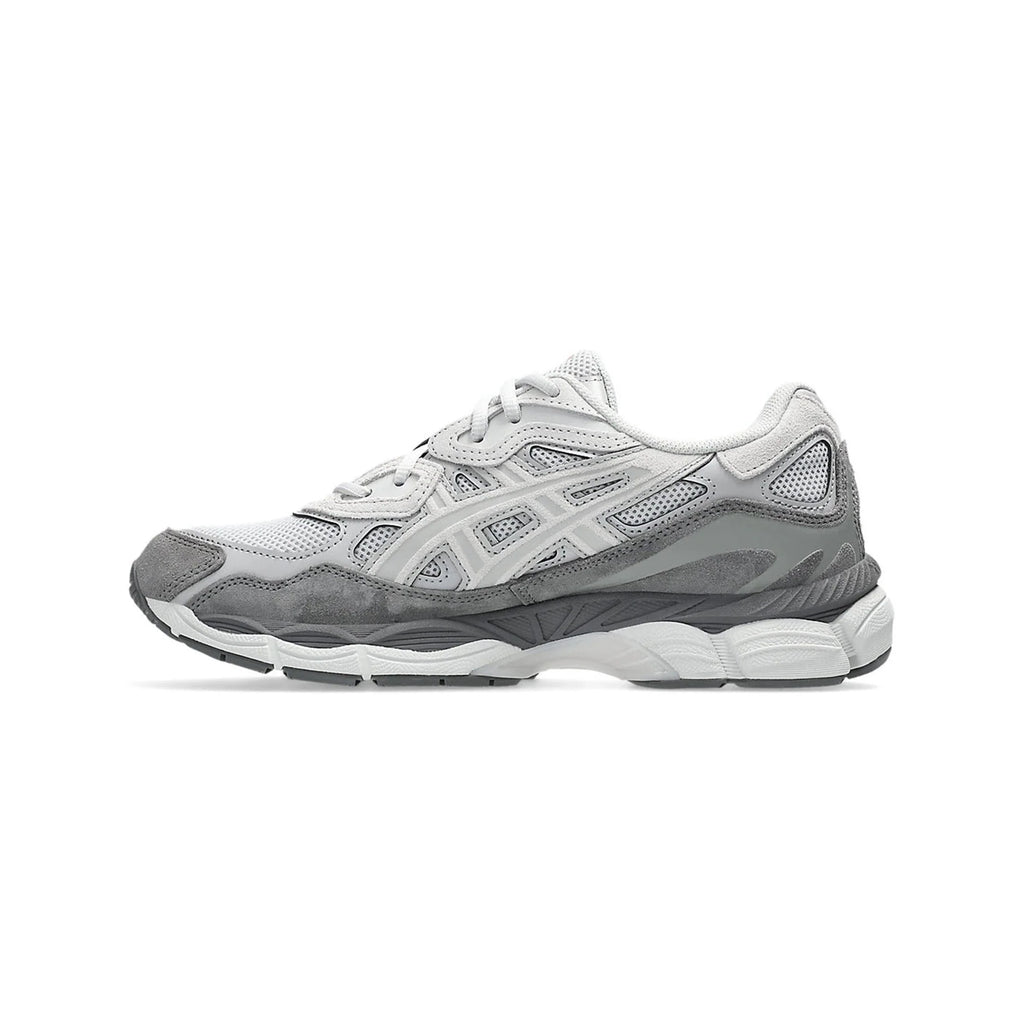 ASICS Gel-NYC 'Cloud Grey Cement Grey' (2025)
