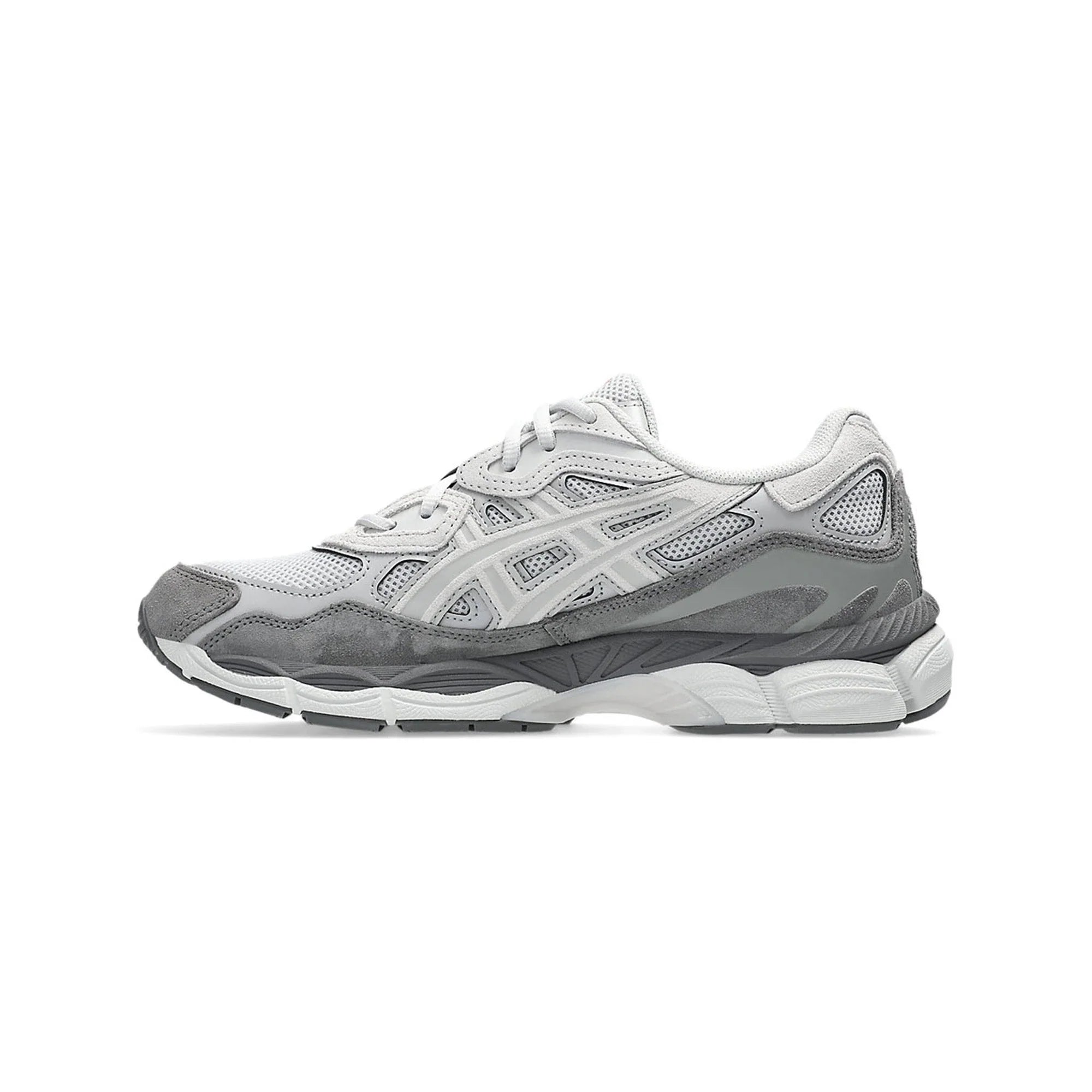 ASICS Gel-NYC 'Cloud Grey Cement Grey' (2025)