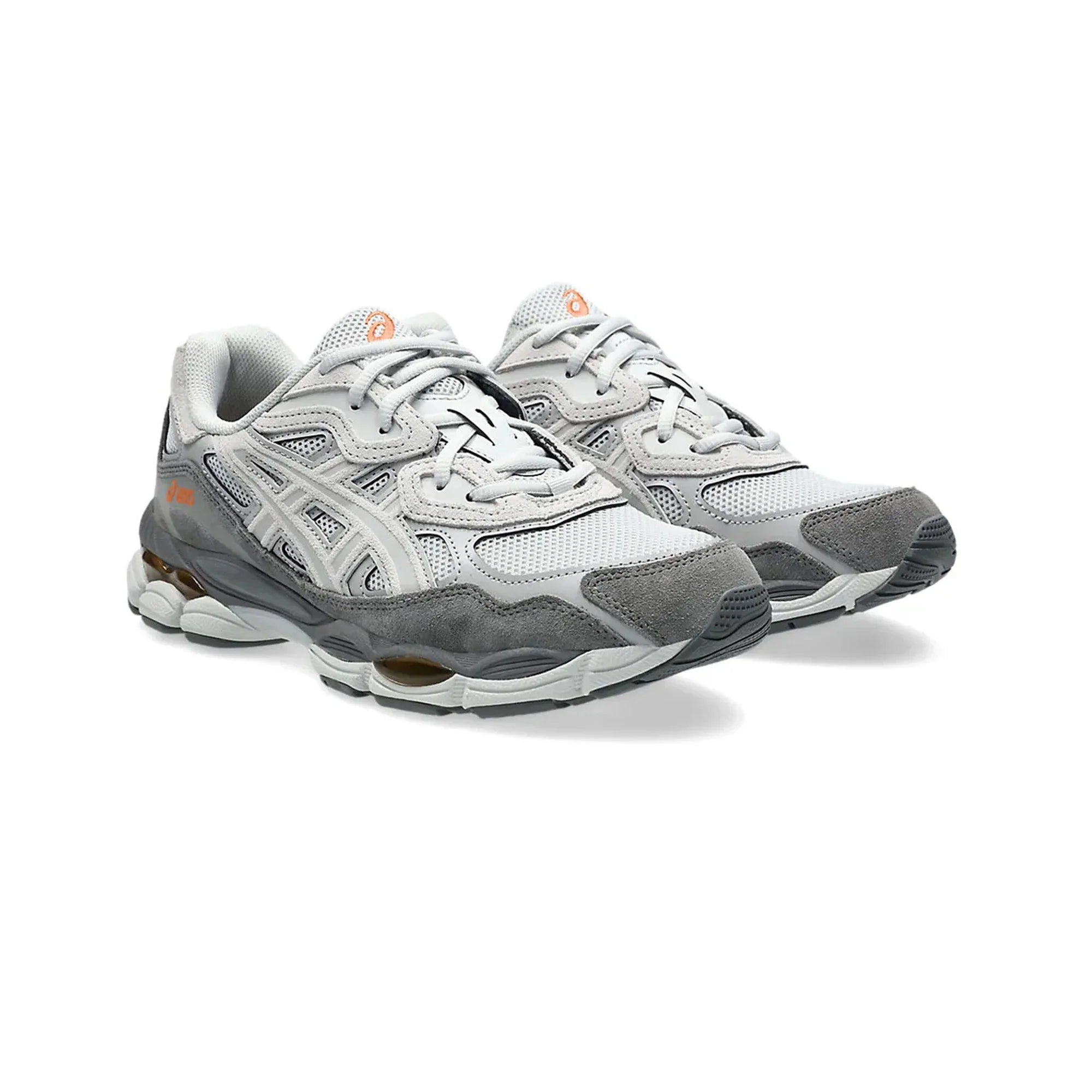 ASICS Gel-NYC 'Cloud Grey Cement Grey' (2025)