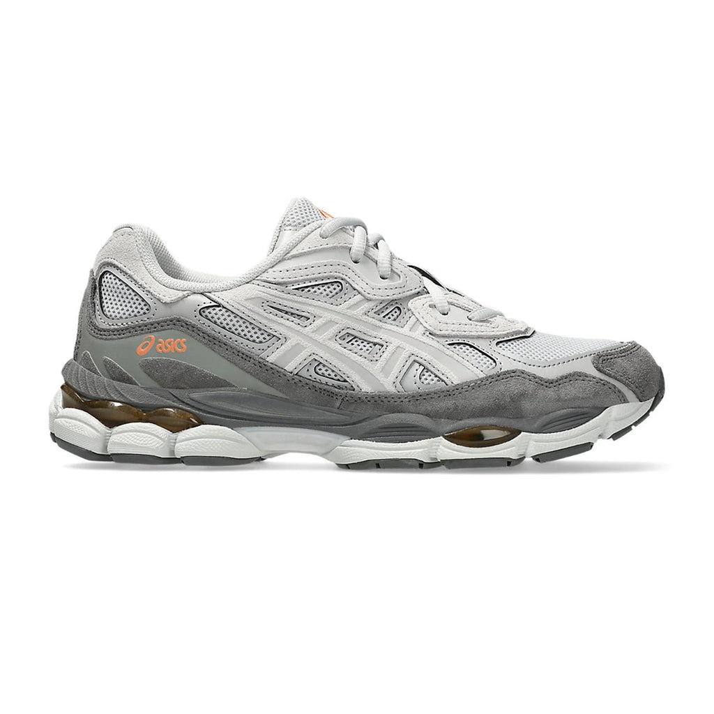 ASICS Gel-NYC 'Cloud Grey Cement Grey' (2025)