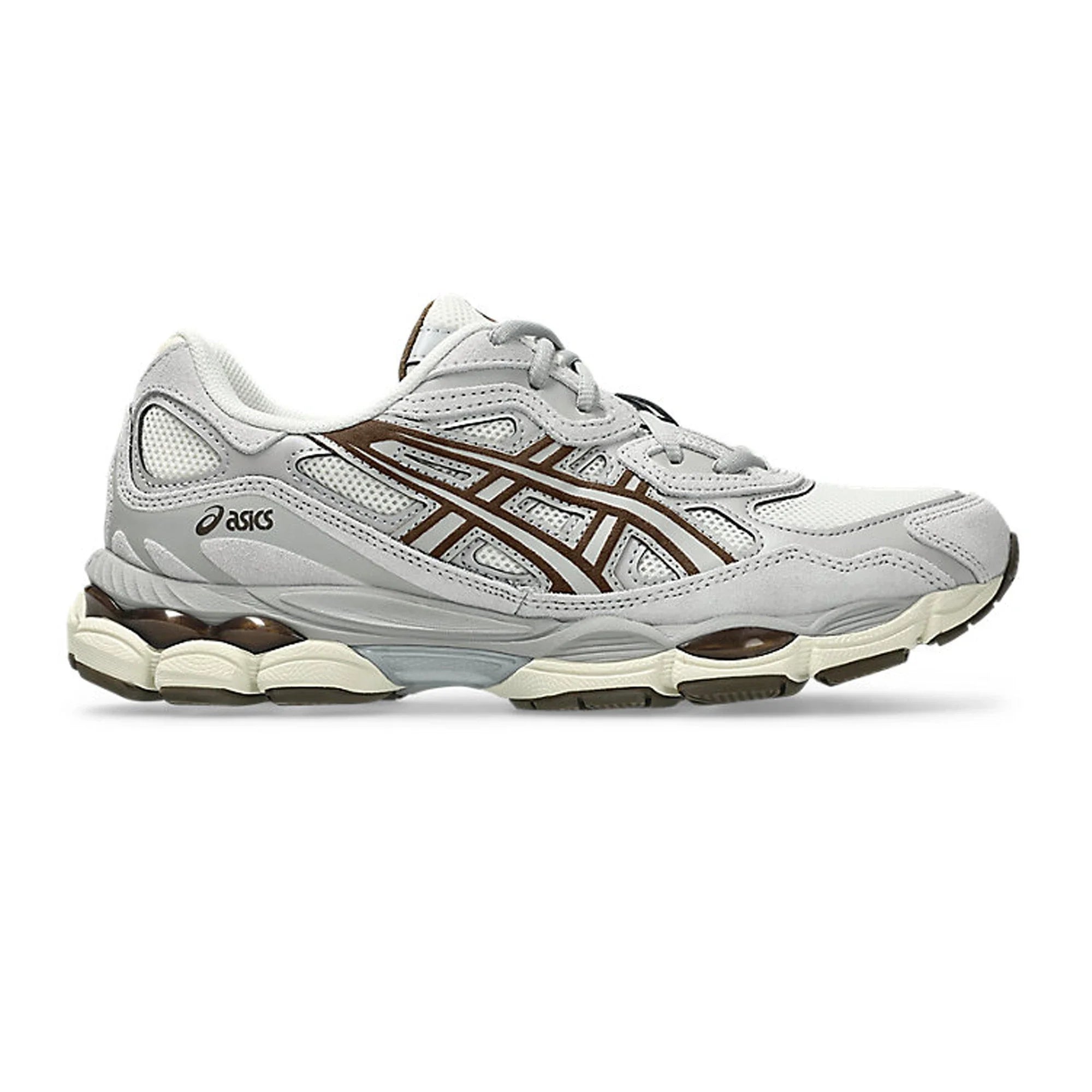 ASICS GEL-NYC 'Cream / Cement Grey'