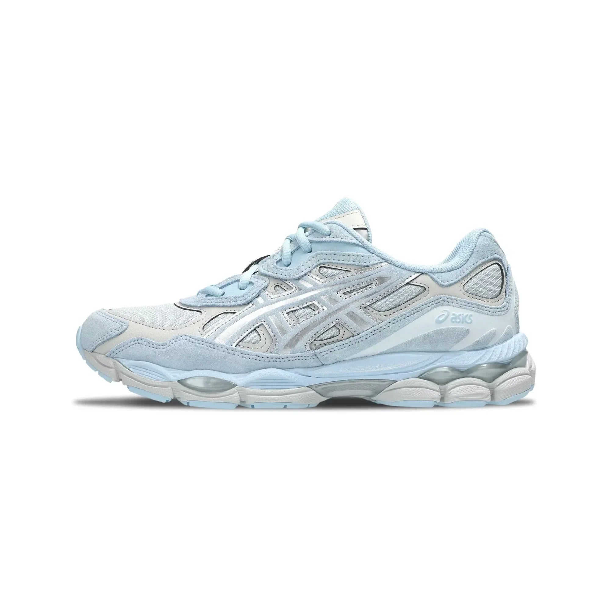 ASICS Gel-NYC 'Storm Cloud Pure Silver' (2026)