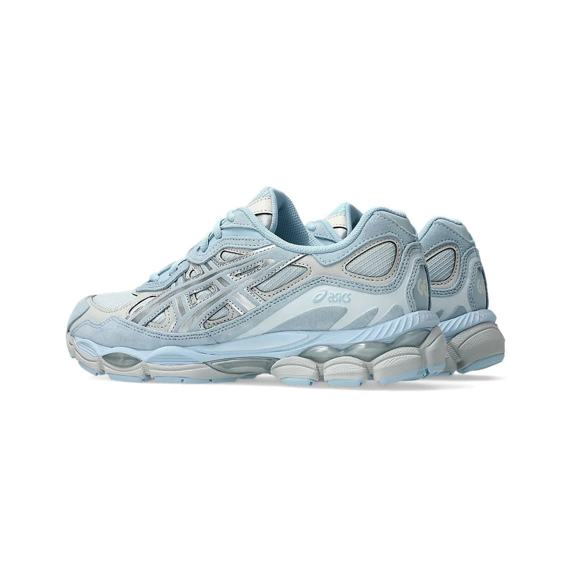 ASICS Gel-NYC 'Storm Cloud Pure Silver' (2026)
