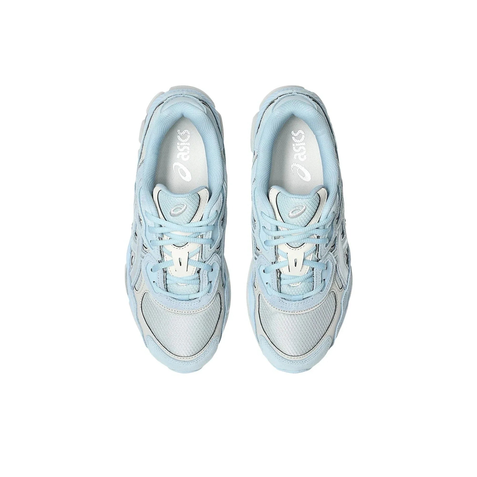 ASICS Gel-NYC 'Storm Cloud Pure Silver' (2026)