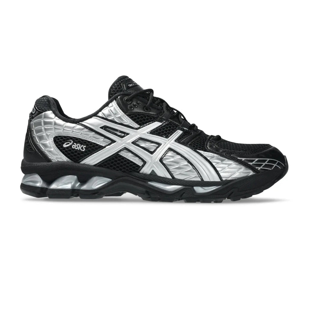ASICS Gel Nimbus 10.1 'Black Pure Silver'