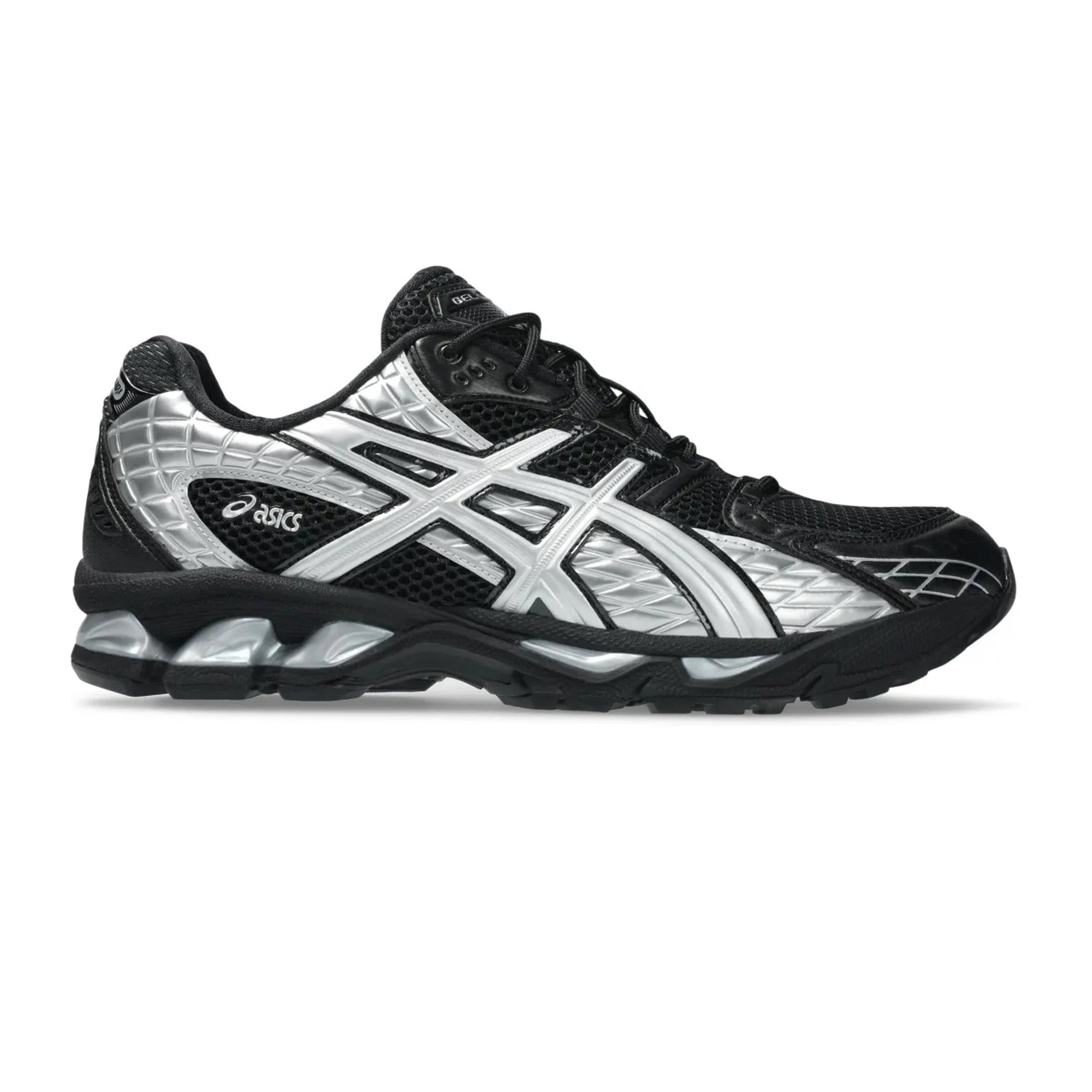 ASICS Gel Nimbus 10.1 'Black Pure Silver'