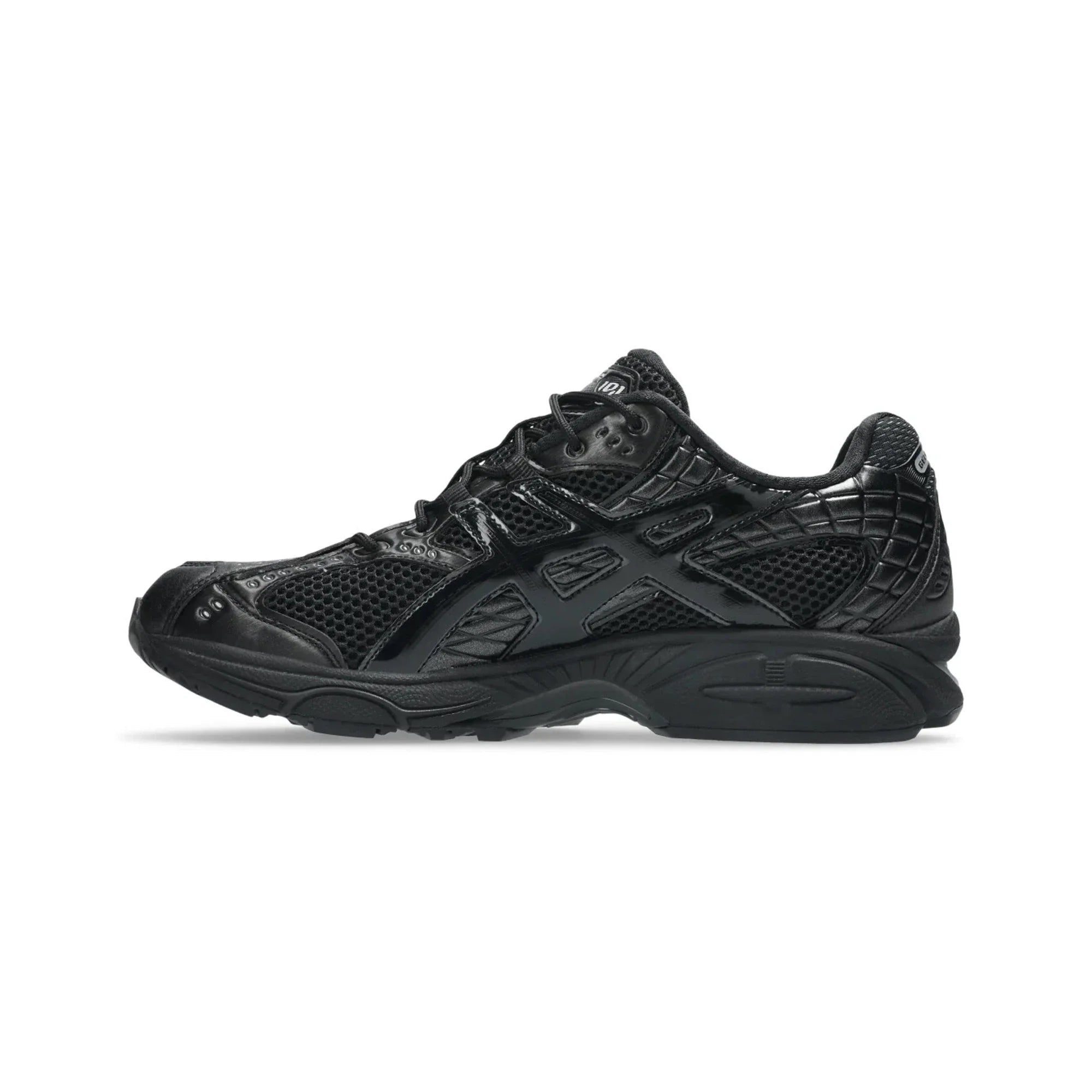 ASICS Gel Nimbus 10.1 'Black Pure Silver'