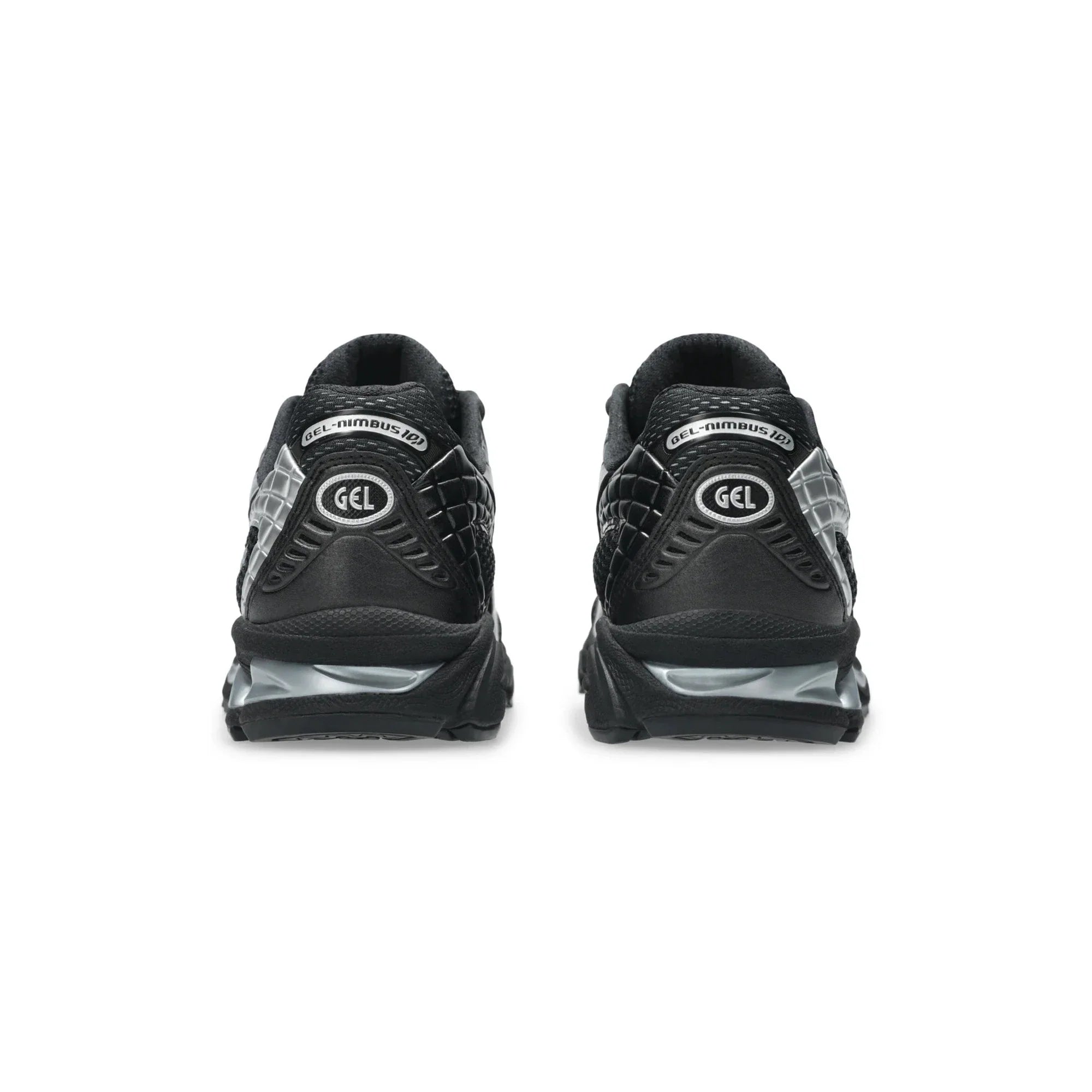 ASICS Gel Nimbus 10.1 'Black Pure Silver'