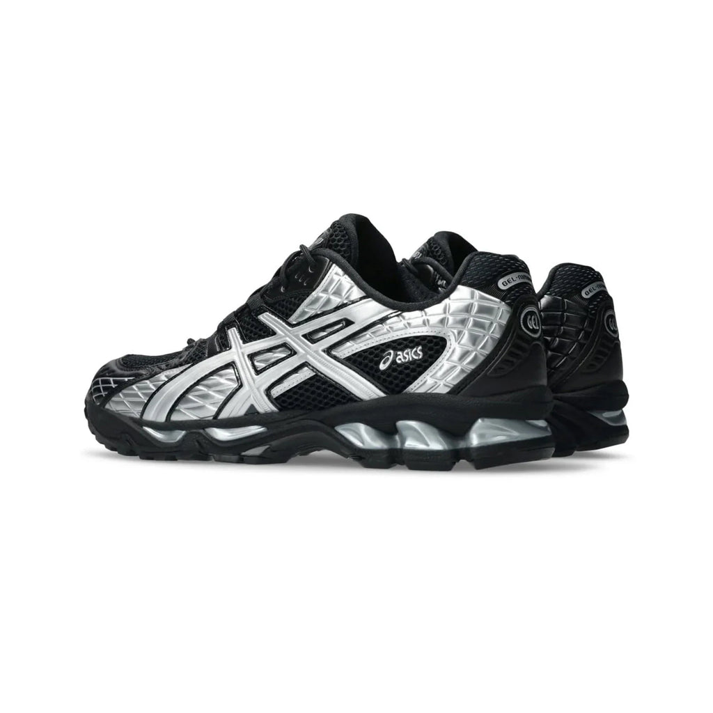 ASICS Gel Nimbus 10.1 'Black Pure Silver'