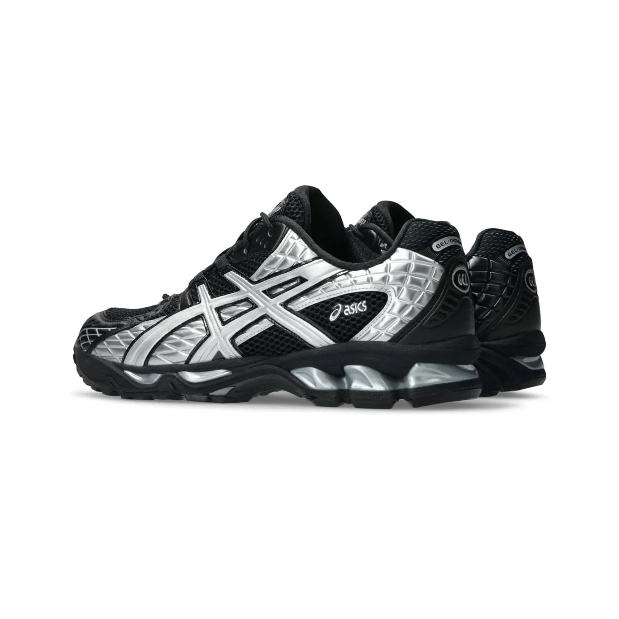 ASICS Gel Nimbus 10.1 'Black Pure Silver'