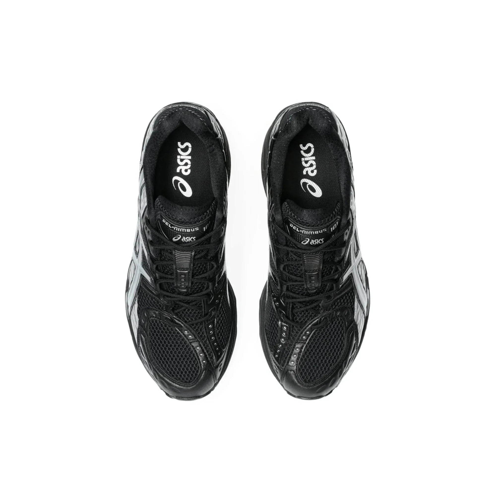 ASICS Gel Nimbus 10.1 'Black Pure Silver'
