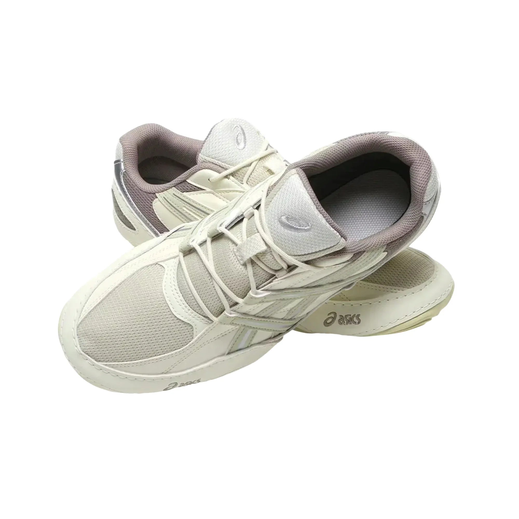 ASICS Hypersync 'Oyster White / Ivory' (2026)