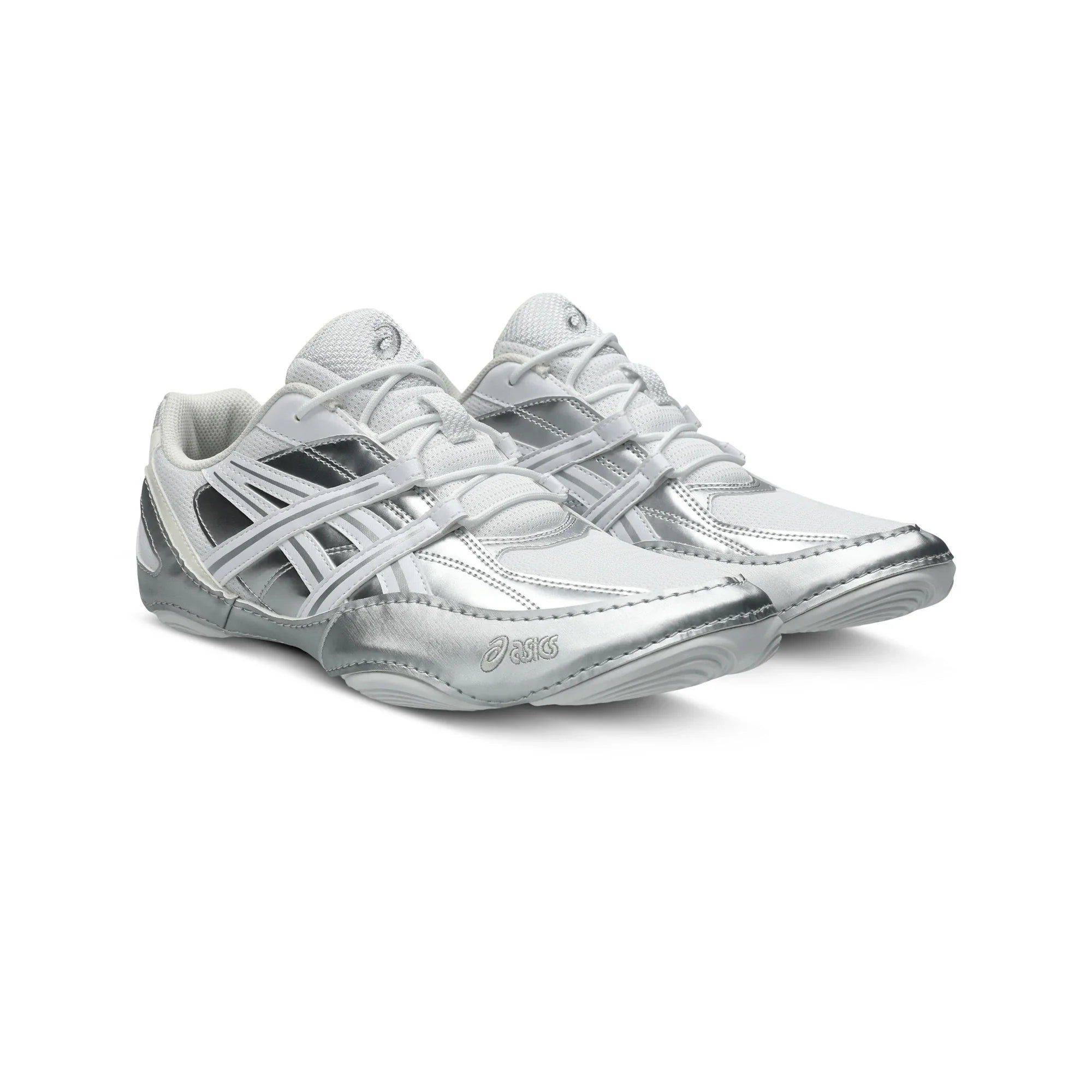 ASICS Hypersync 'White Pure Silver'