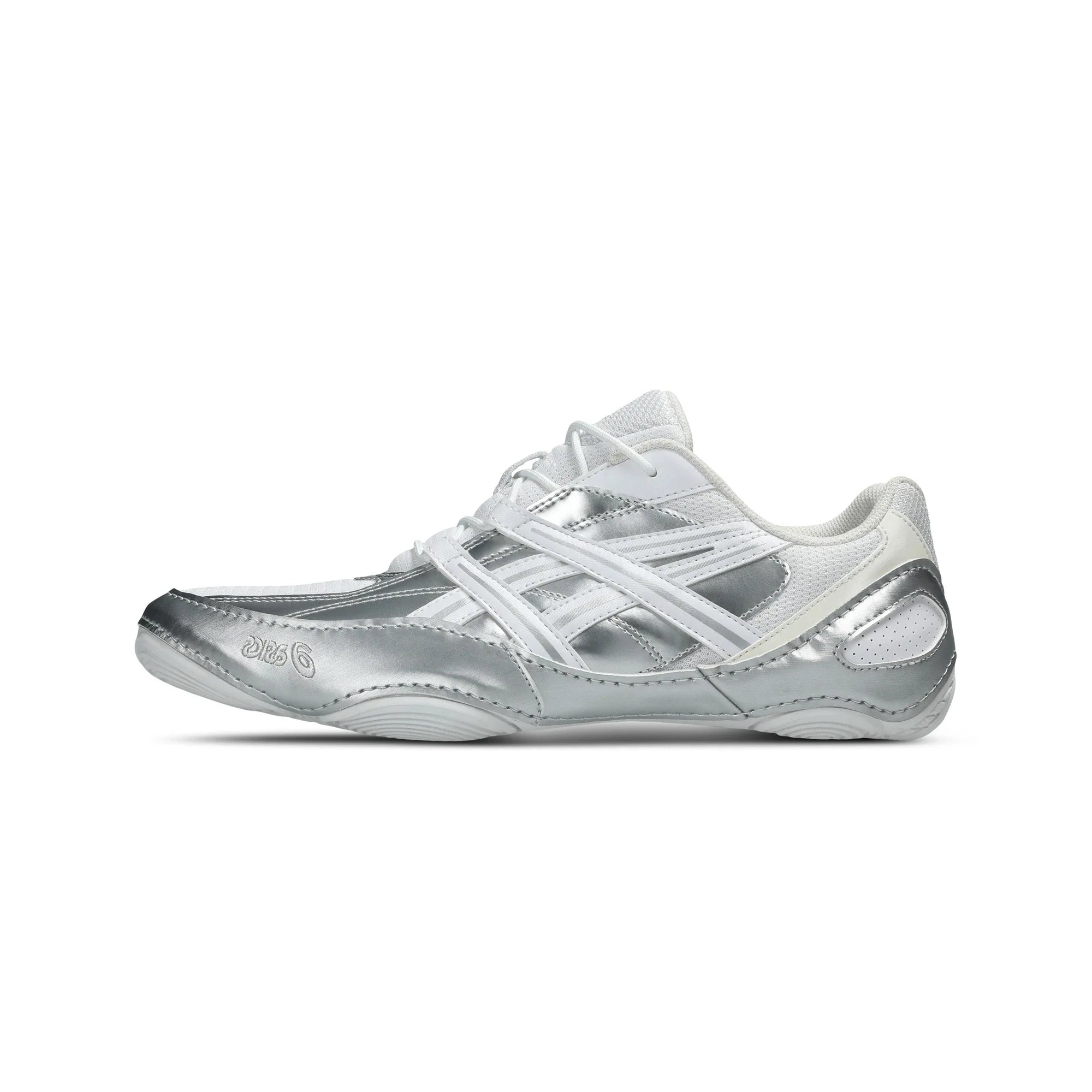 ASICS Hypersync 'White Pure Silver'
