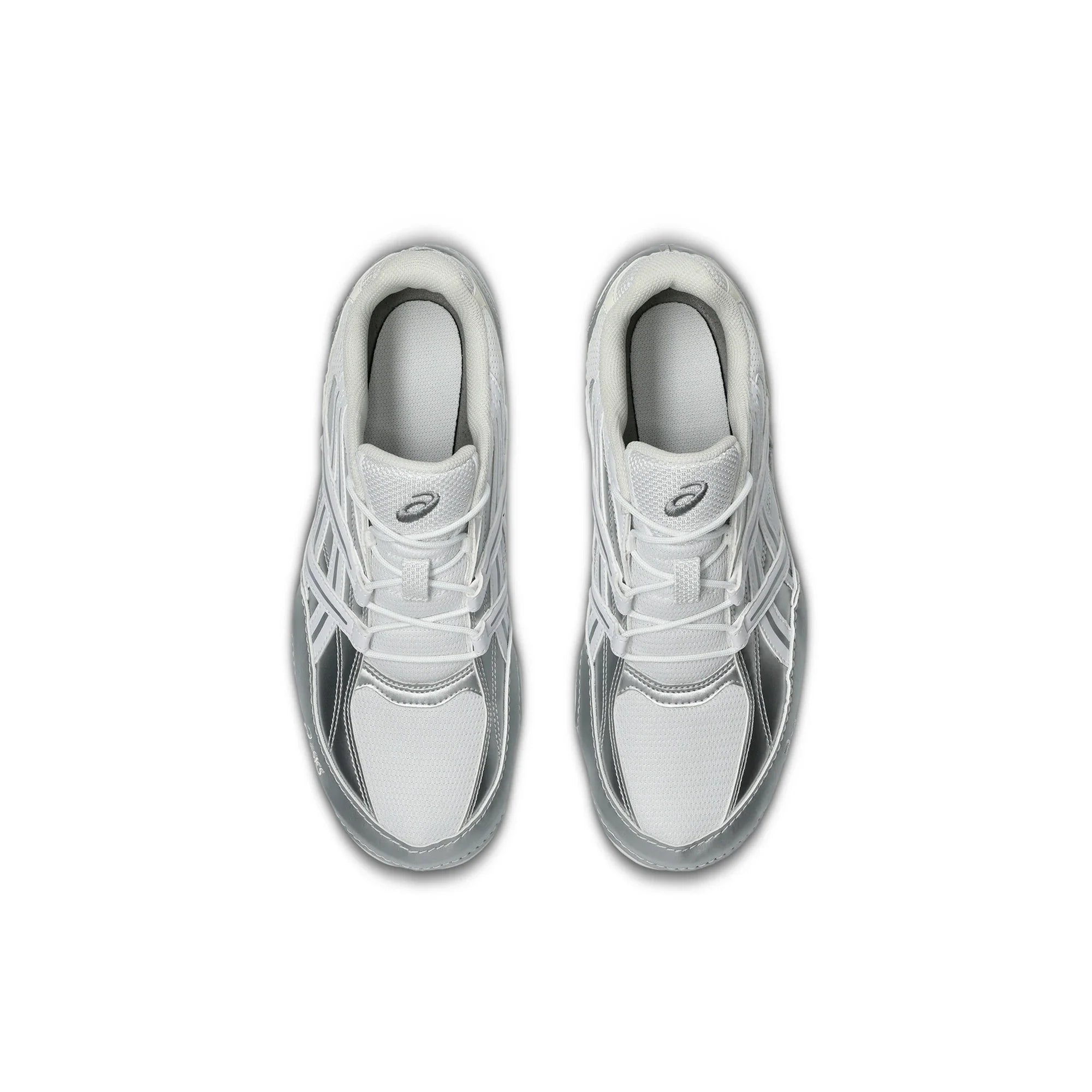 ASICS Hypersync 'White Pure Silver'