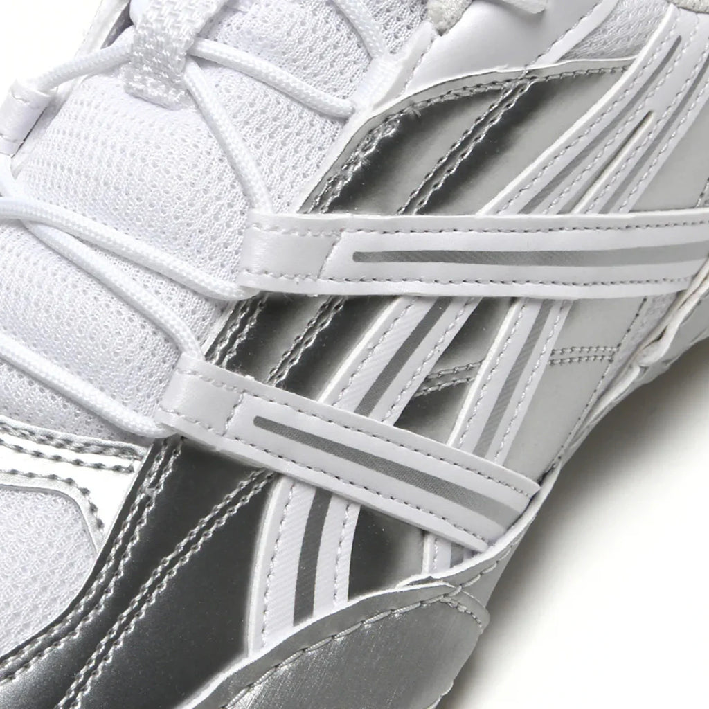 ASICS Hypersync 'White Pure Silver'