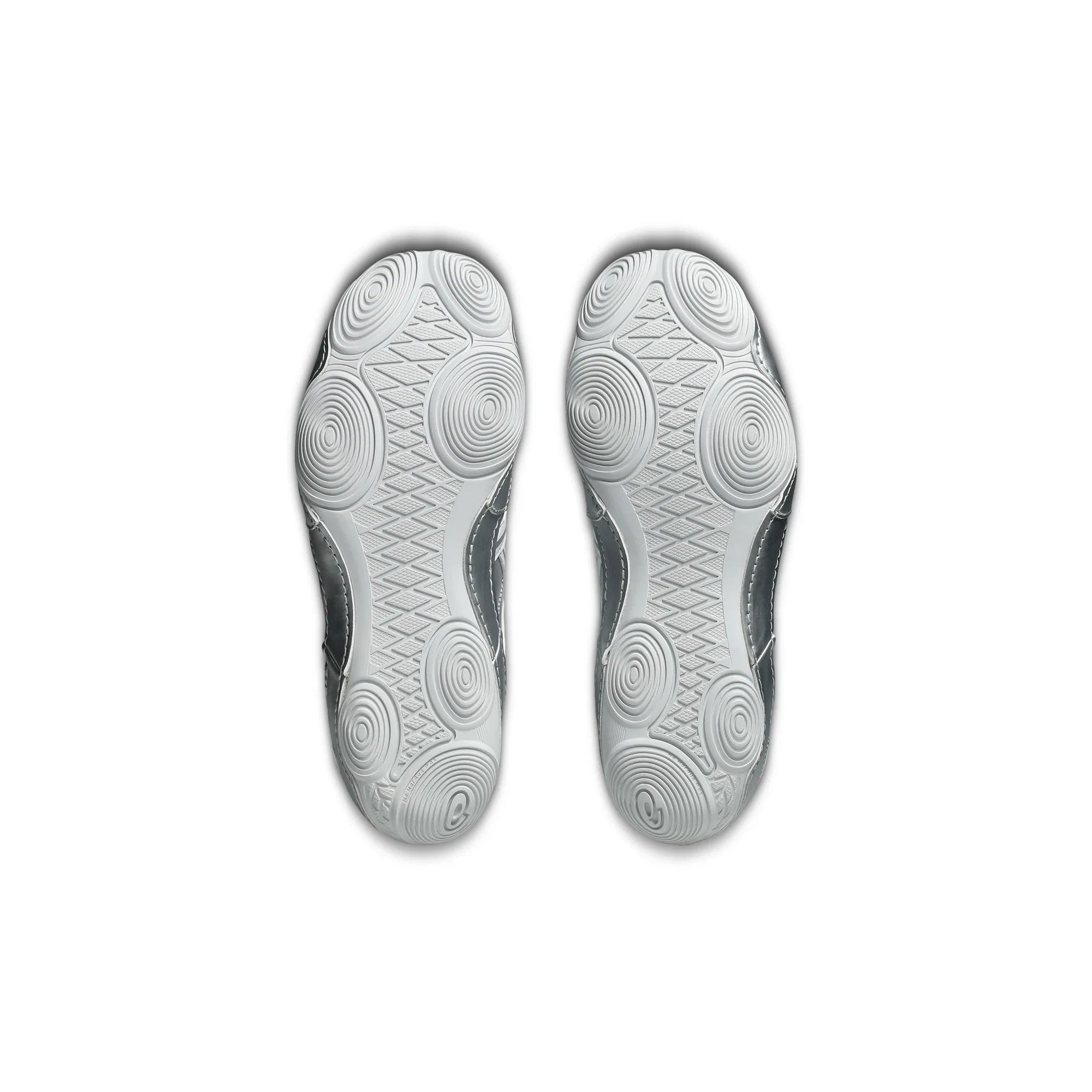 ASICS Hypersync 'White Pure Silver'