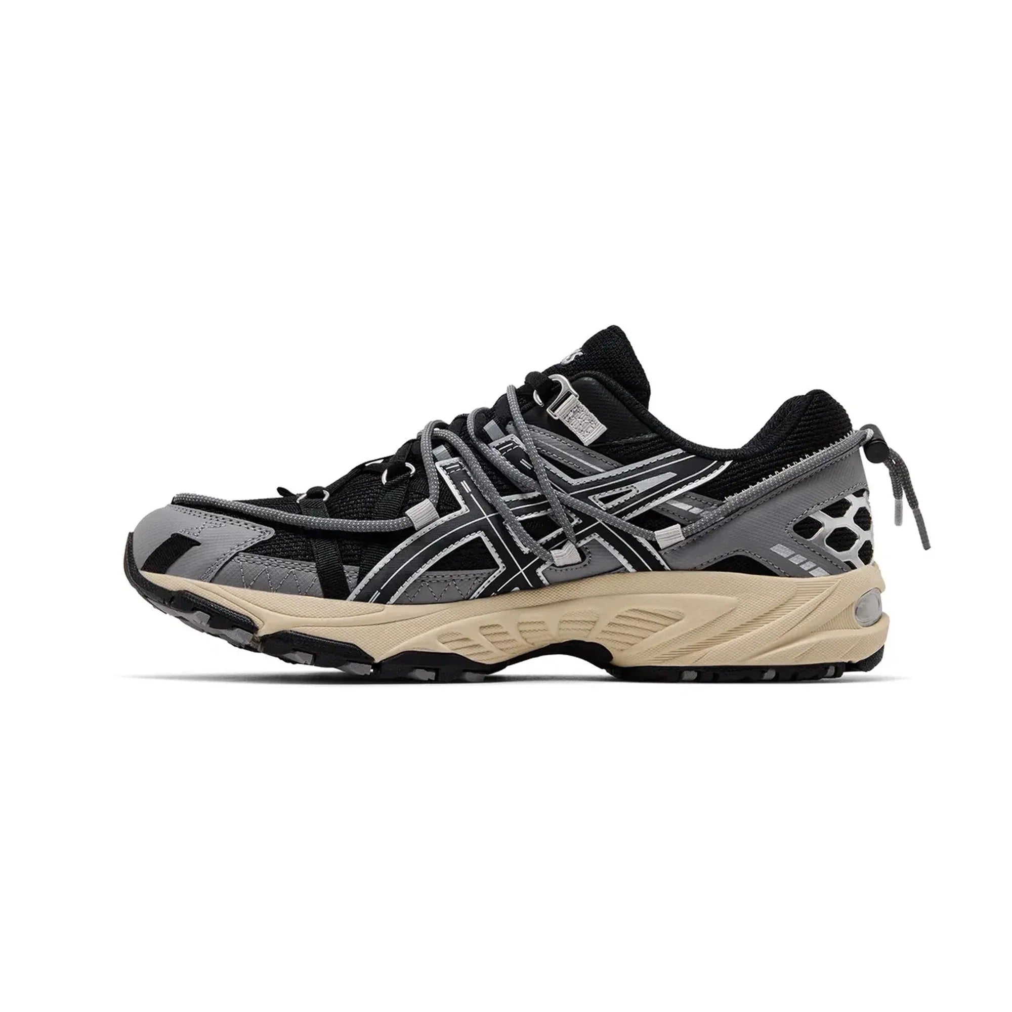 ASICS Kahana TR V2 'Black Silver' (2022)