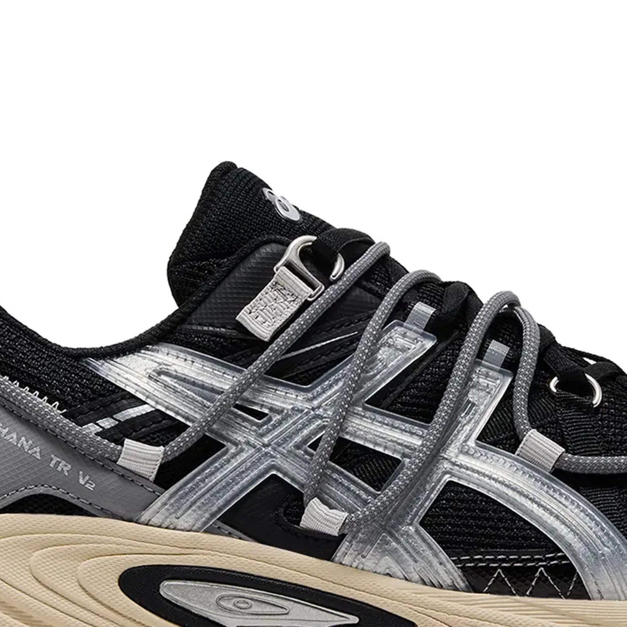 ASICS Kahana TR V2 'Black Silver' (2022)