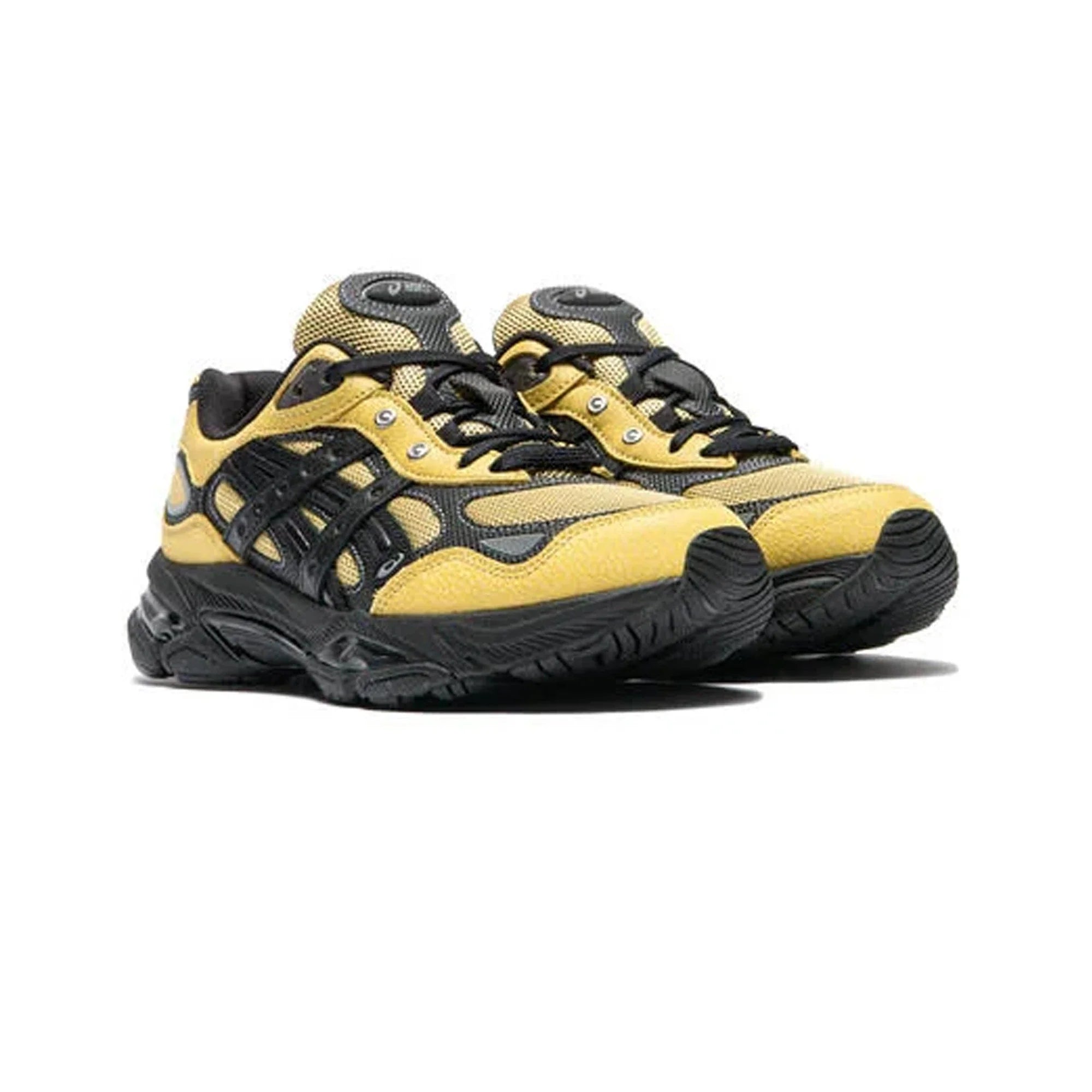 ASICS x SSHS HAL Studios Gel-NYC 2.0 'Yellow' (2026)