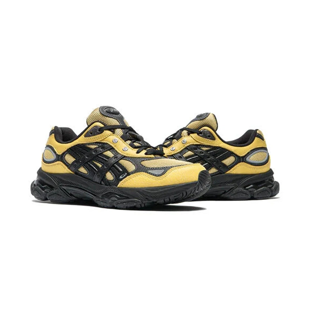 ASICS x SSHS HAL Studios Gel-NYC 2.0 'Yellow' (2026)