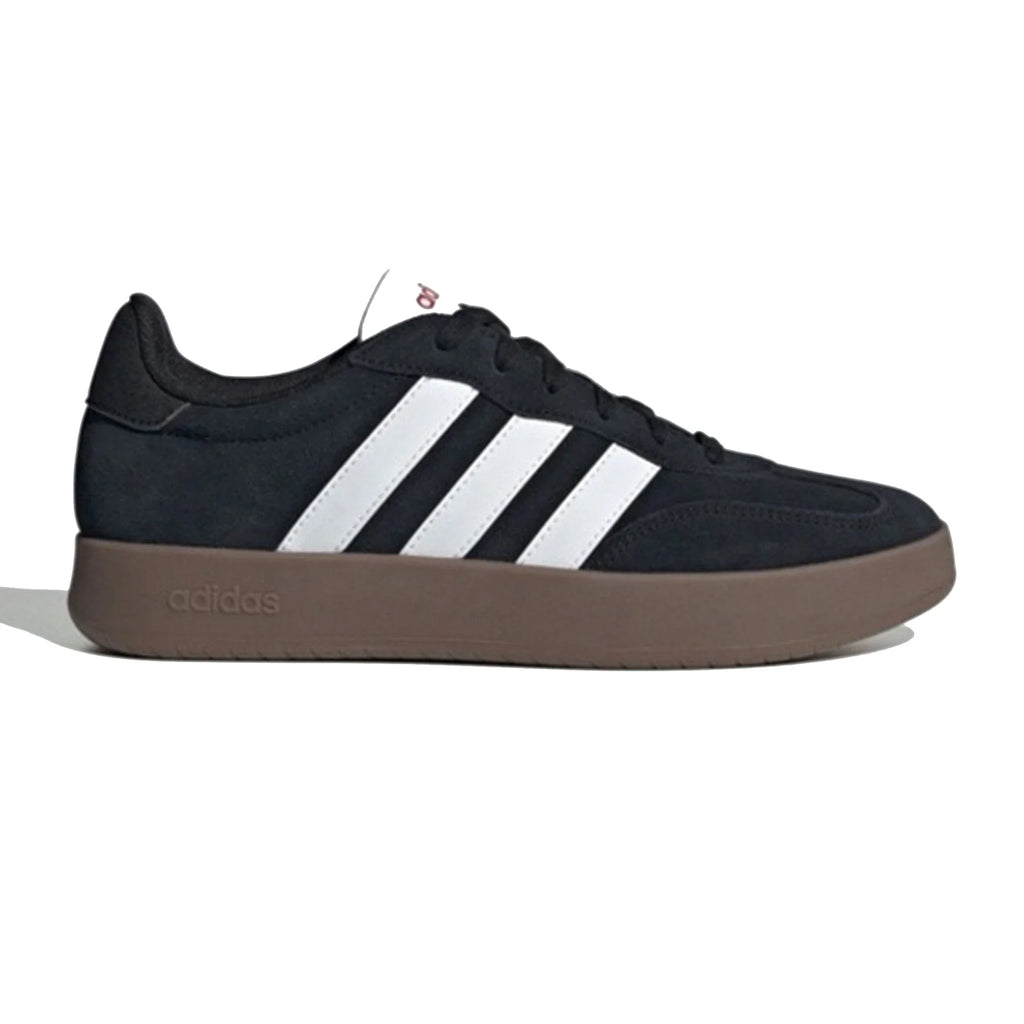 Adidas Barreda 'Core Black Cloud White Gum' (2025)