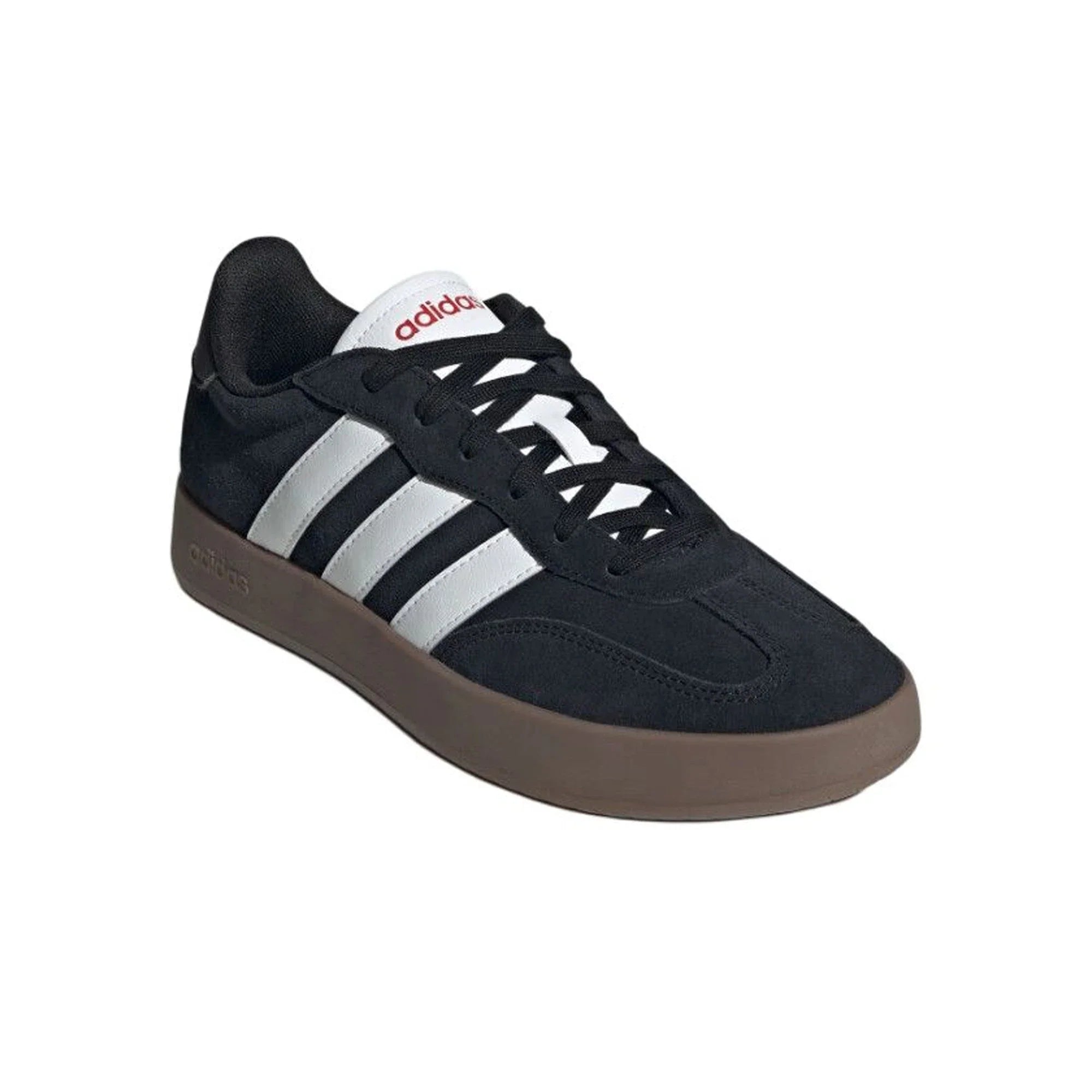 Adidas Barreda 'Core Black Cloud White Gum' (2025)