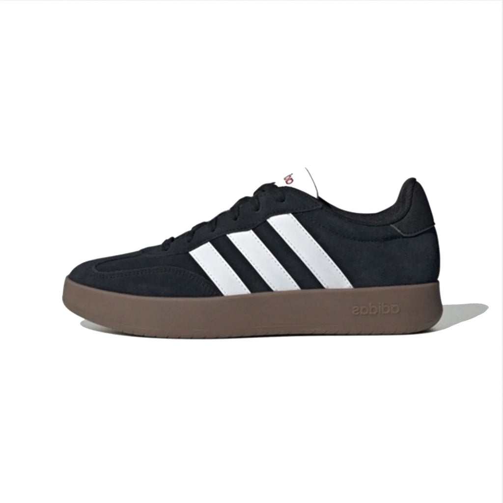 Adidas Barreda 'Core Black Cloud White Gum' (2025)