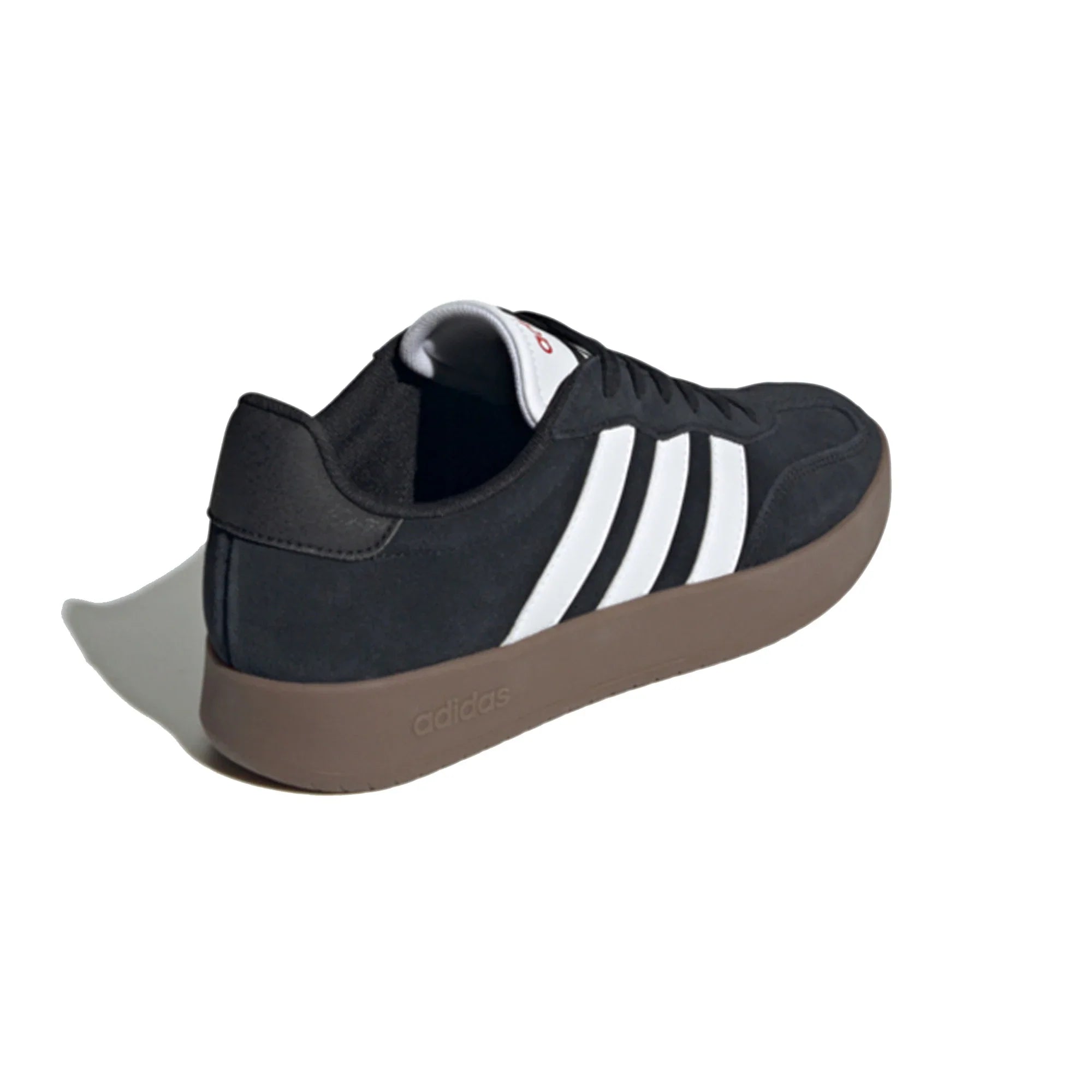 Adidas Barreda 'Core Black Cloud White Gum' (2025)