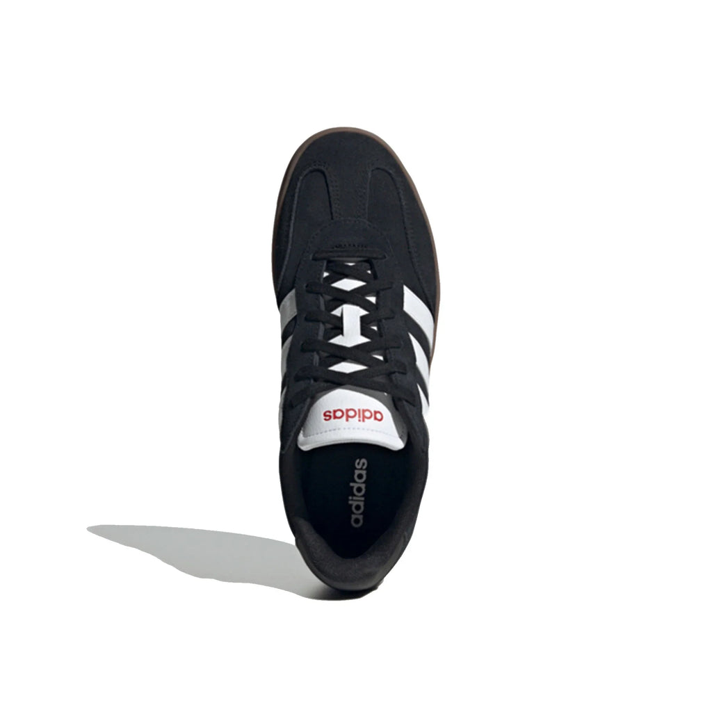 Adidas Barreda 'Core Black Cloud White Gum' (2025)