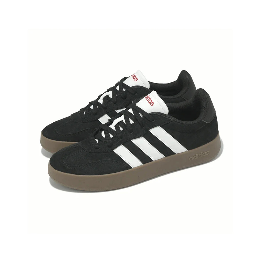 Adidas Barreda 'Core Black Cloud White Gum' (2025)
