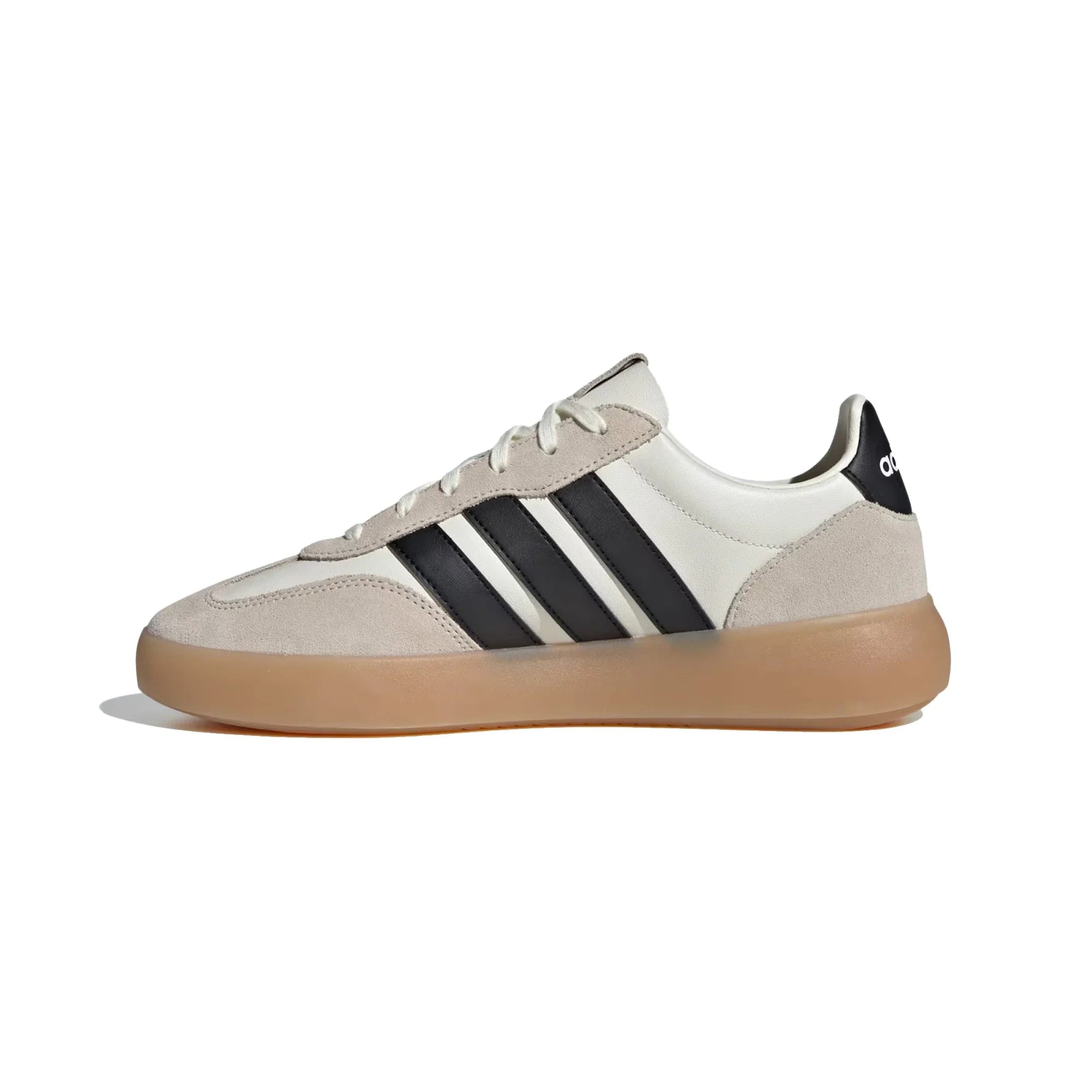Adidas Barreda Decode 'Off White Core Black Gum' (2025)