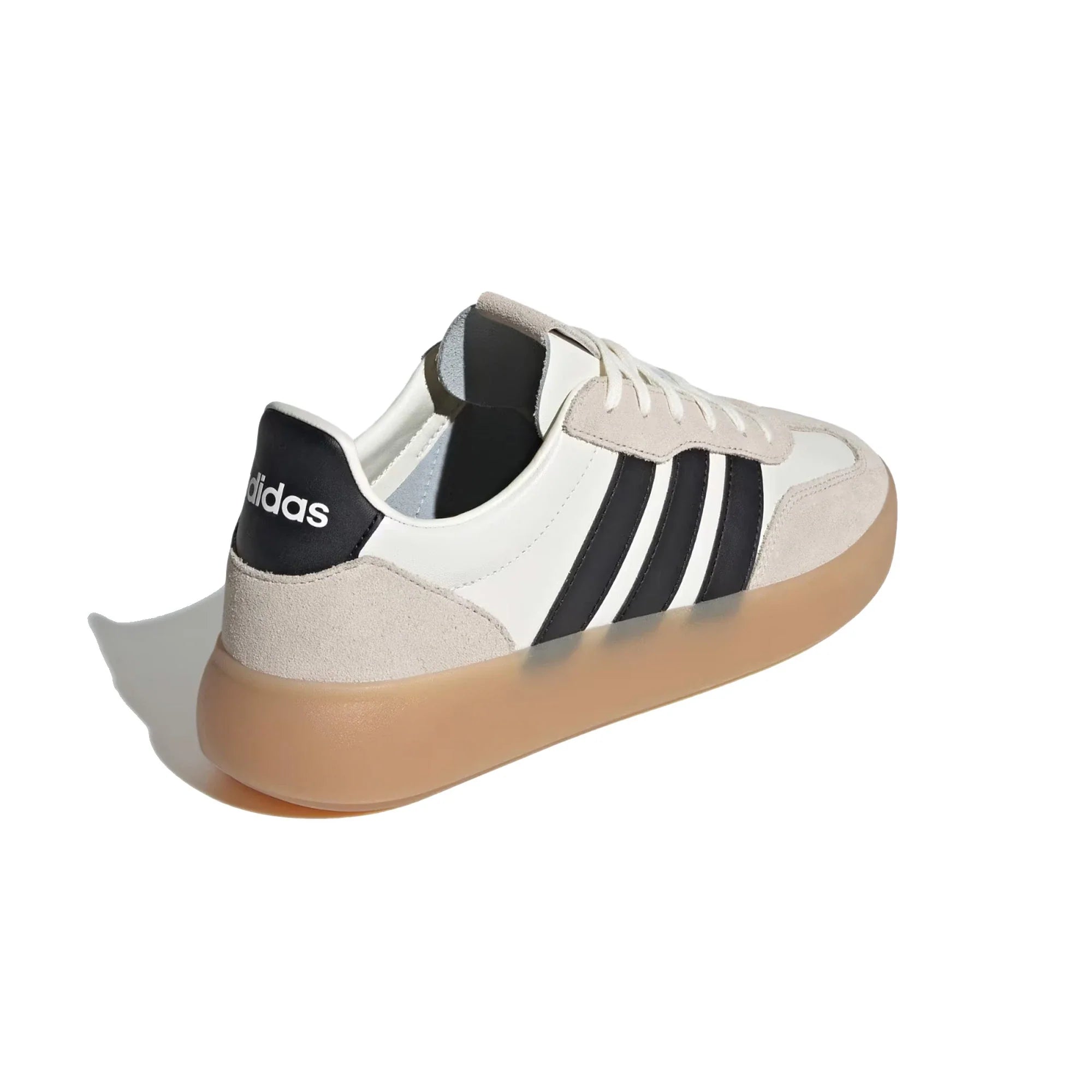 Adidas Barreda Decode 'Off White Core Black Gum' (2025)