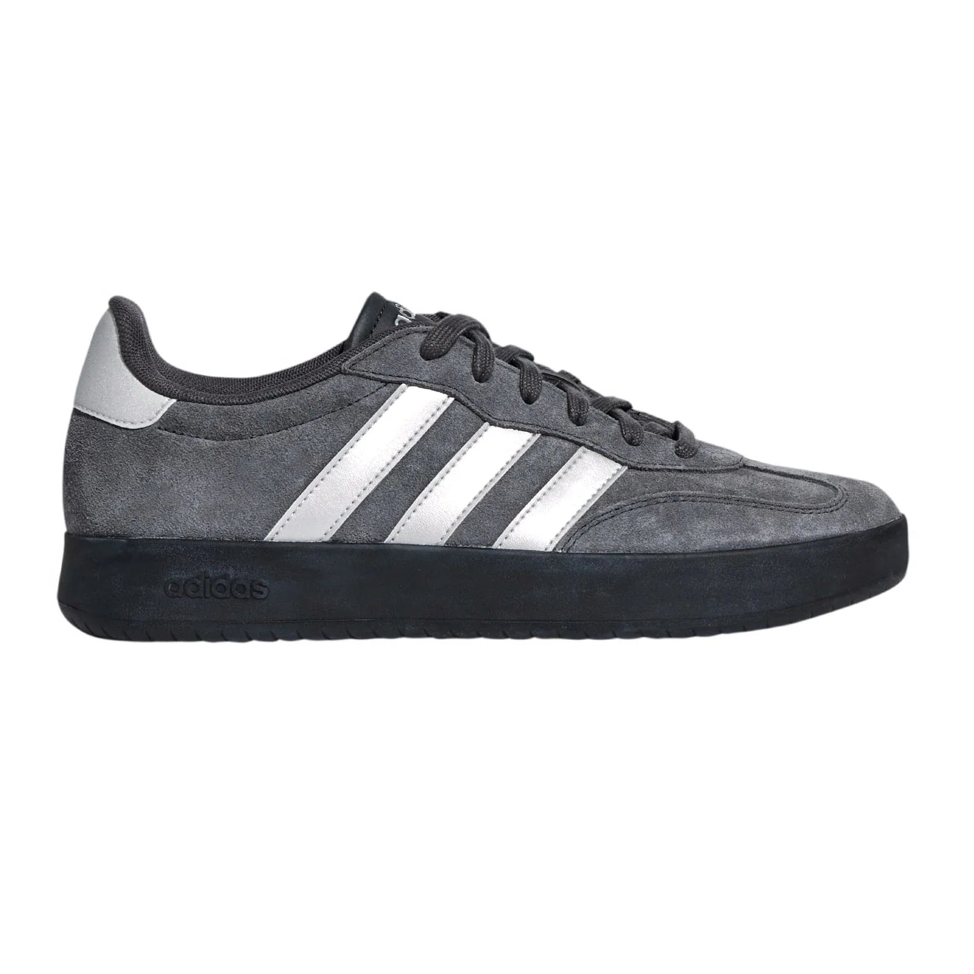 Adidas Barreda 'Grey Charcoal' (2025)