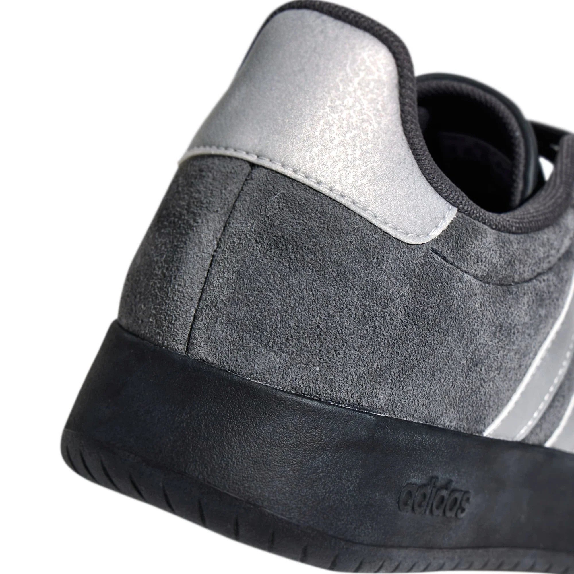 Adidas Barreda 'Grey Charcoal' (2025)