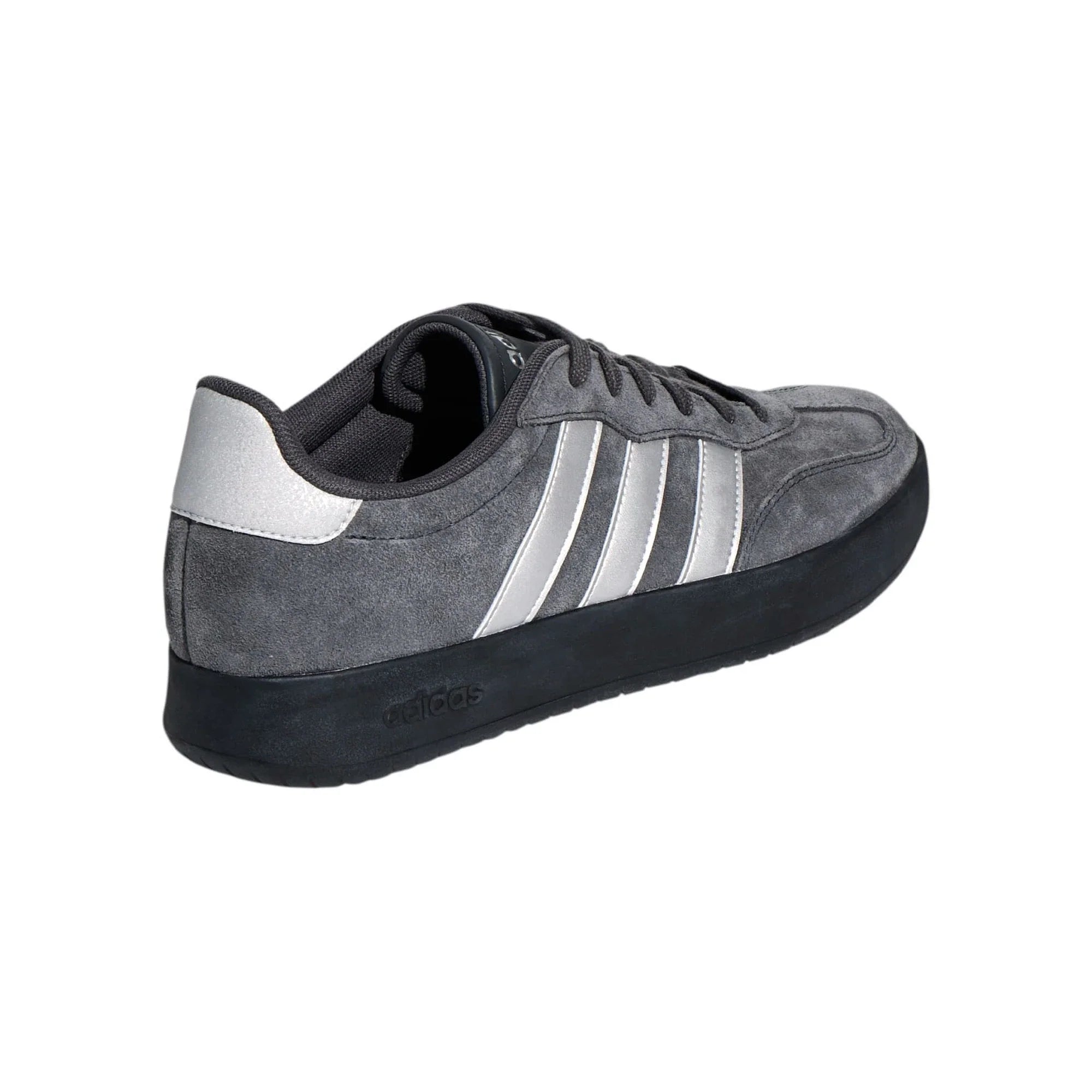 Adidas Barreda 'Grey Charcoal' (2025)