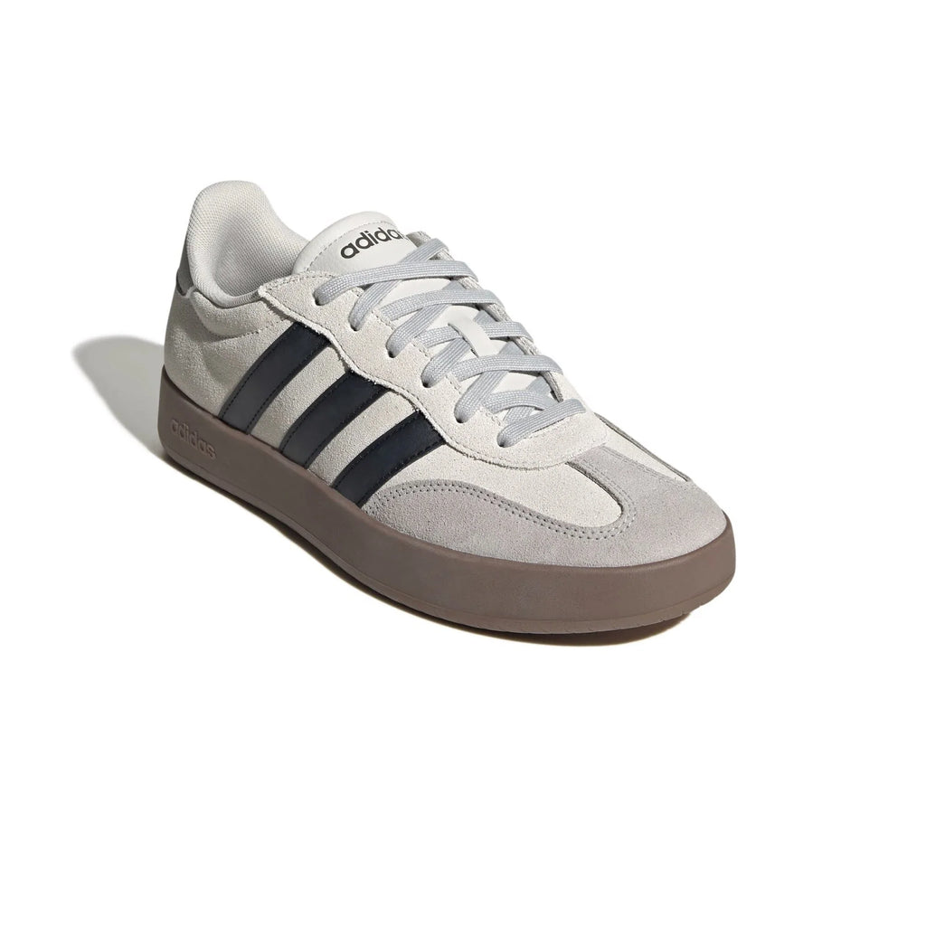 Adidas Barreda 'Grey One Core Black Gum' (2025)