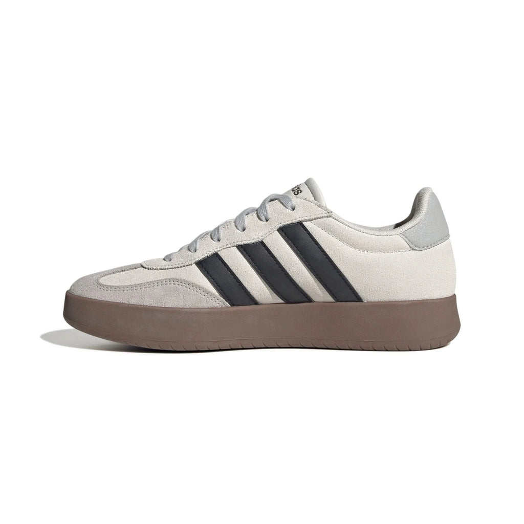Adidas Barreda 'Grey One Core Black Gum' (2025)