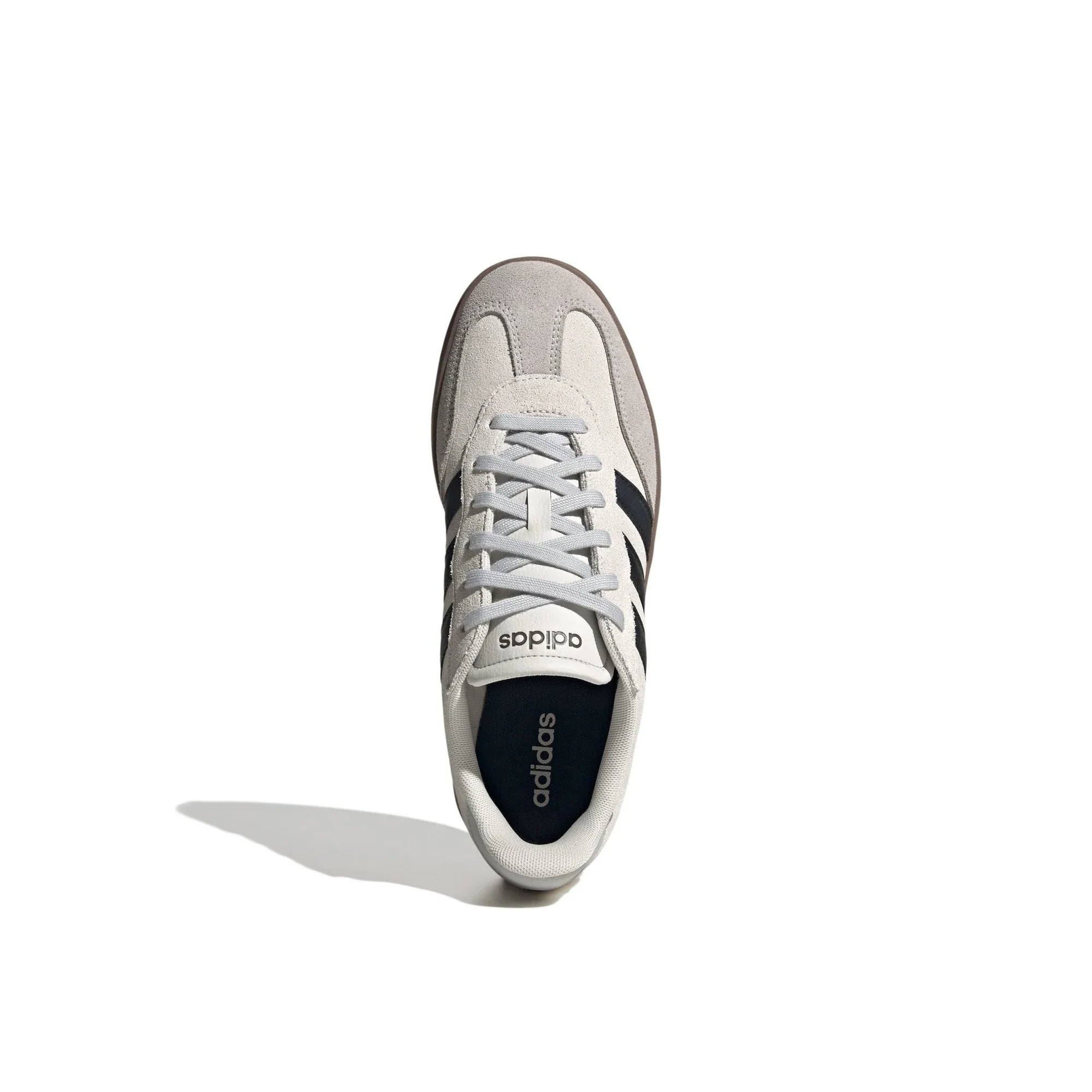Adidas Barreda 'Grey One Core Black Gum' (2025)