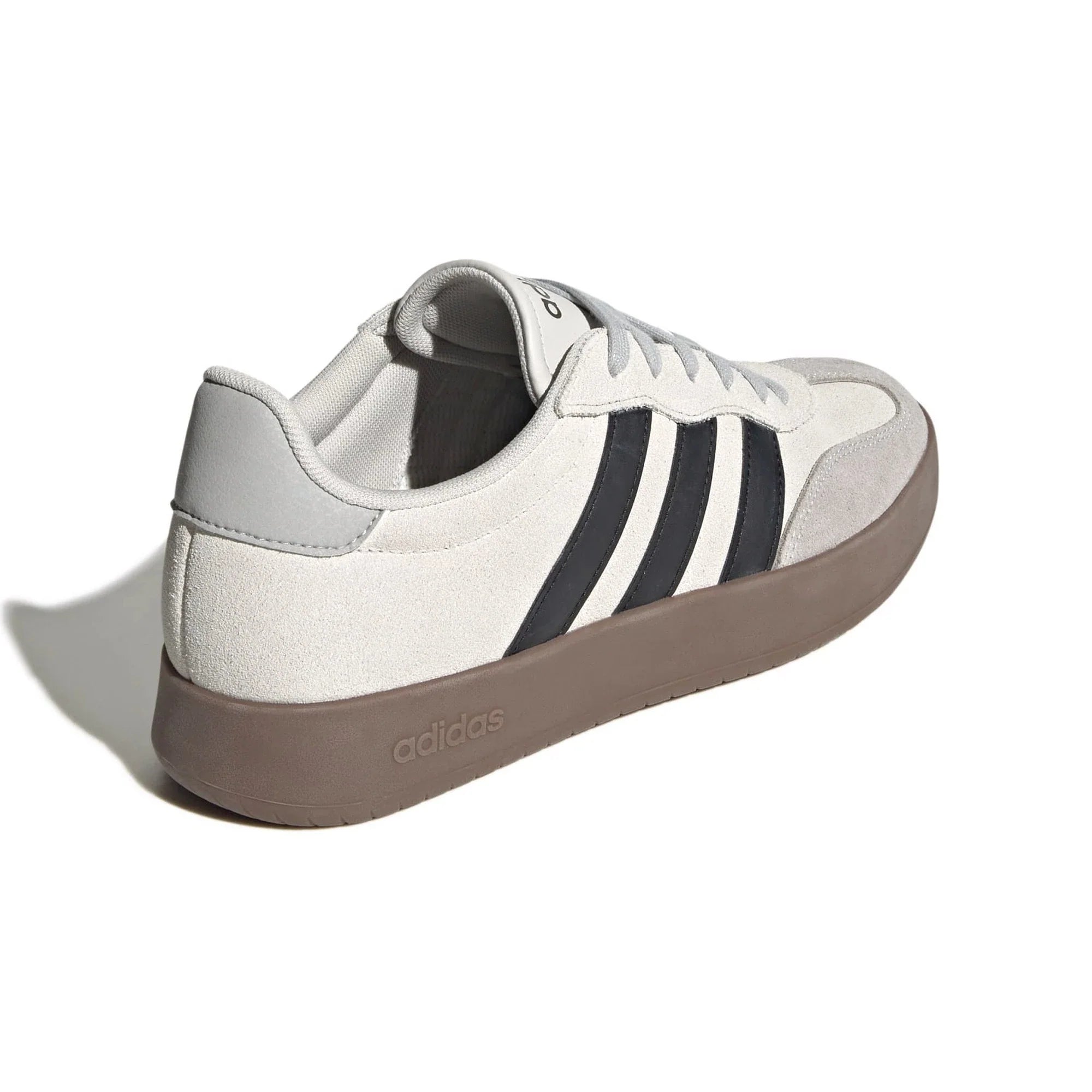 Adidas Barreda 'Grey One Core Black Gum' (2025)