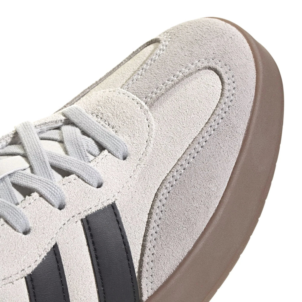 Adidas Barreda 'Grey One Core Black Gum' (2025)