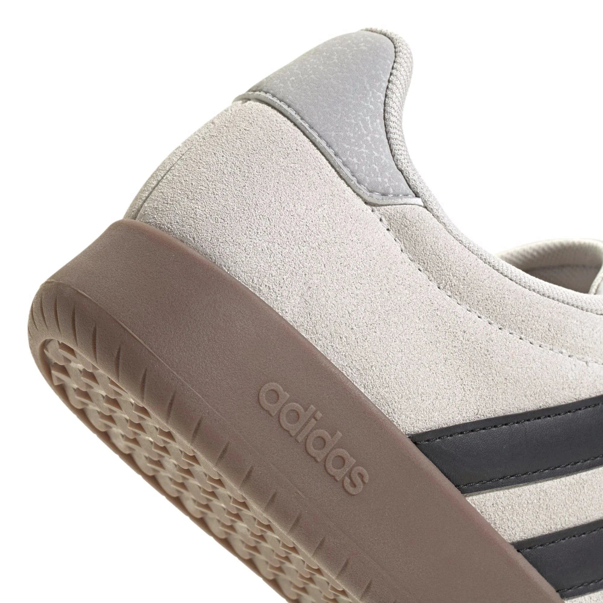 Adidas Barreda 'Grey One Core Black Gum' (2025)