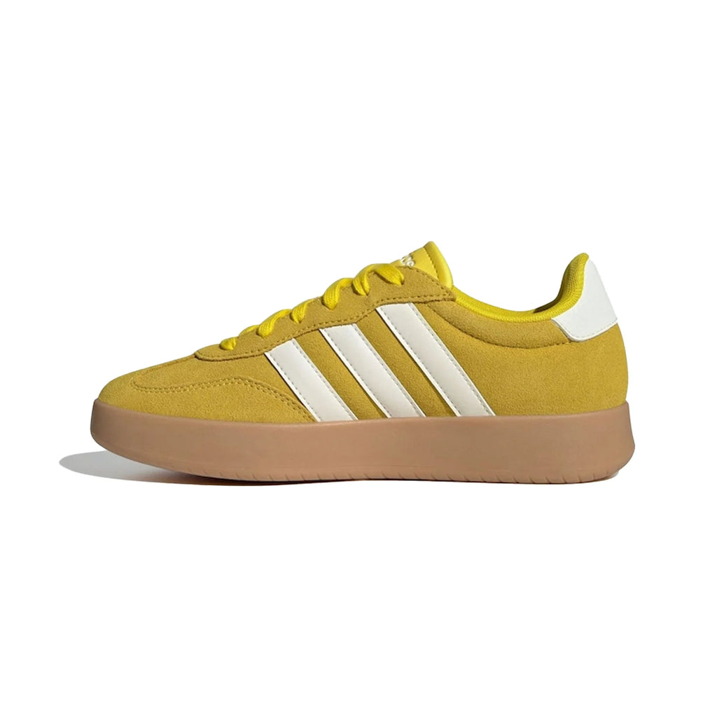 Adidas Barreda 'Utility Yellow Off White Gum' (2025)