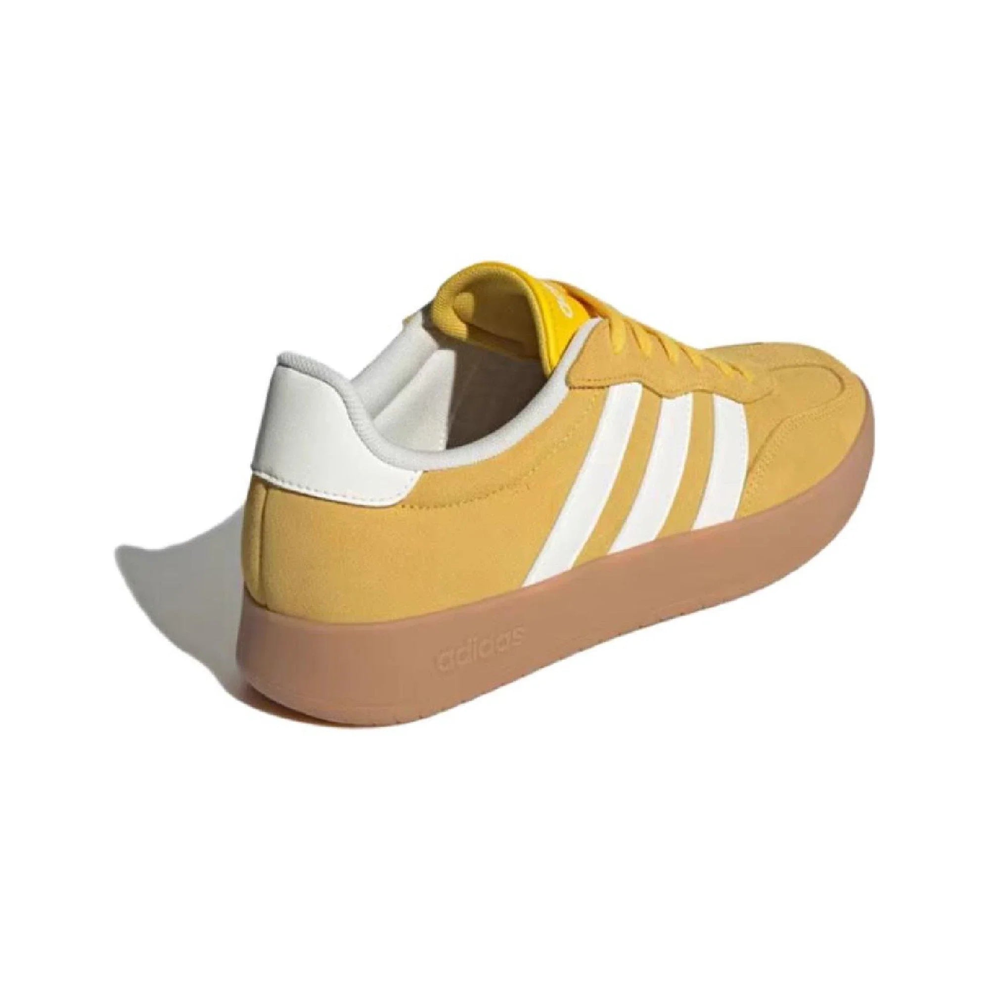 Adidas Barreda 'Utility Yellow Off White Gum' (2025)