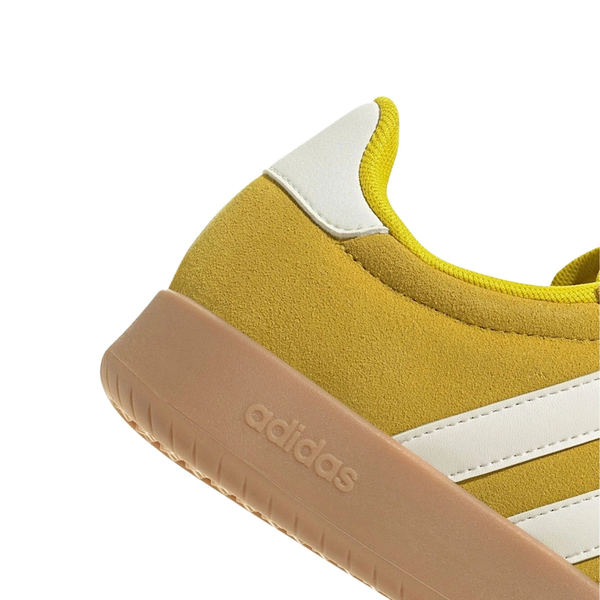 Adidas Barreda 'Utility Yellow Off White Gum' (2025)