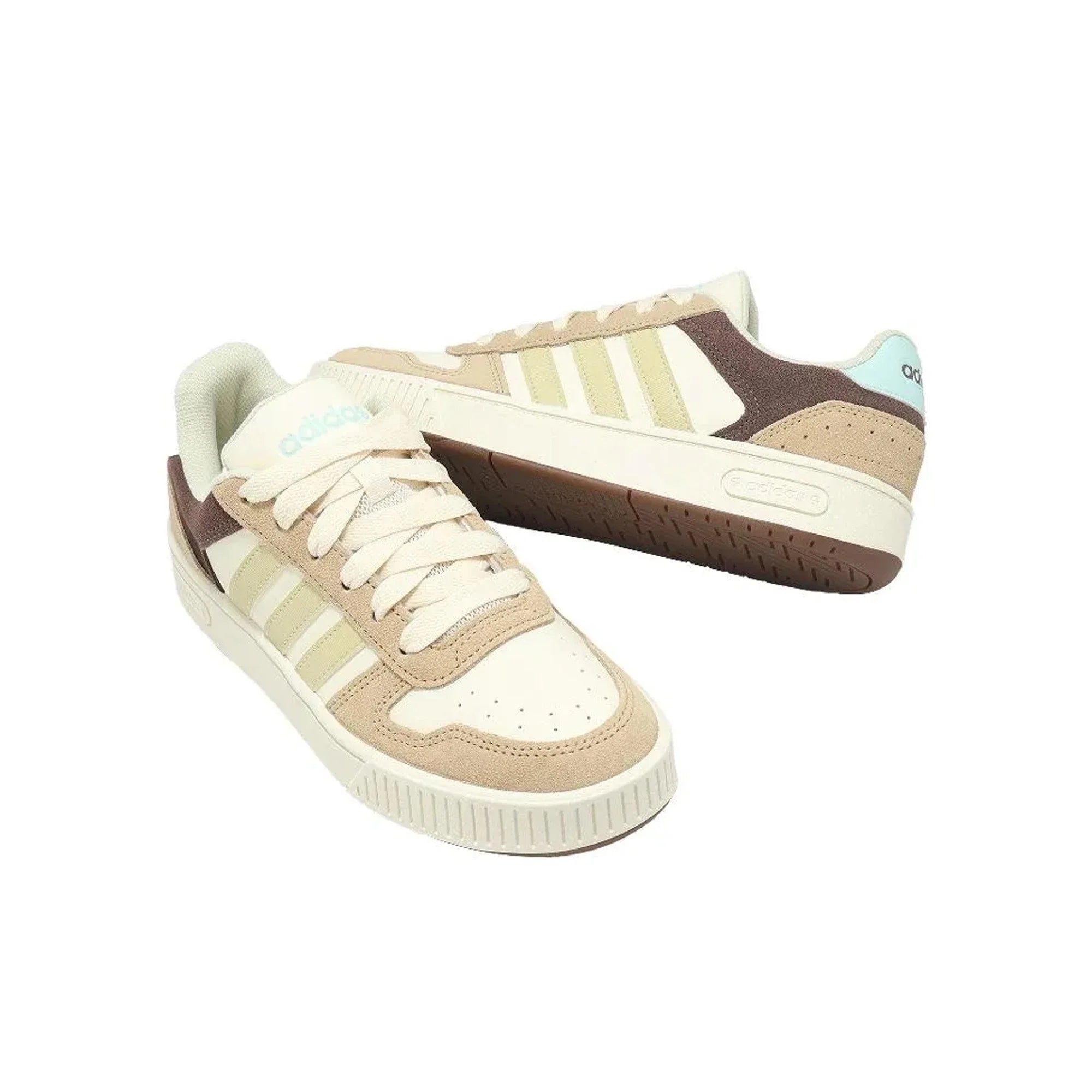 Adidas D-Pad Classic 'Beige Brown' (2025)