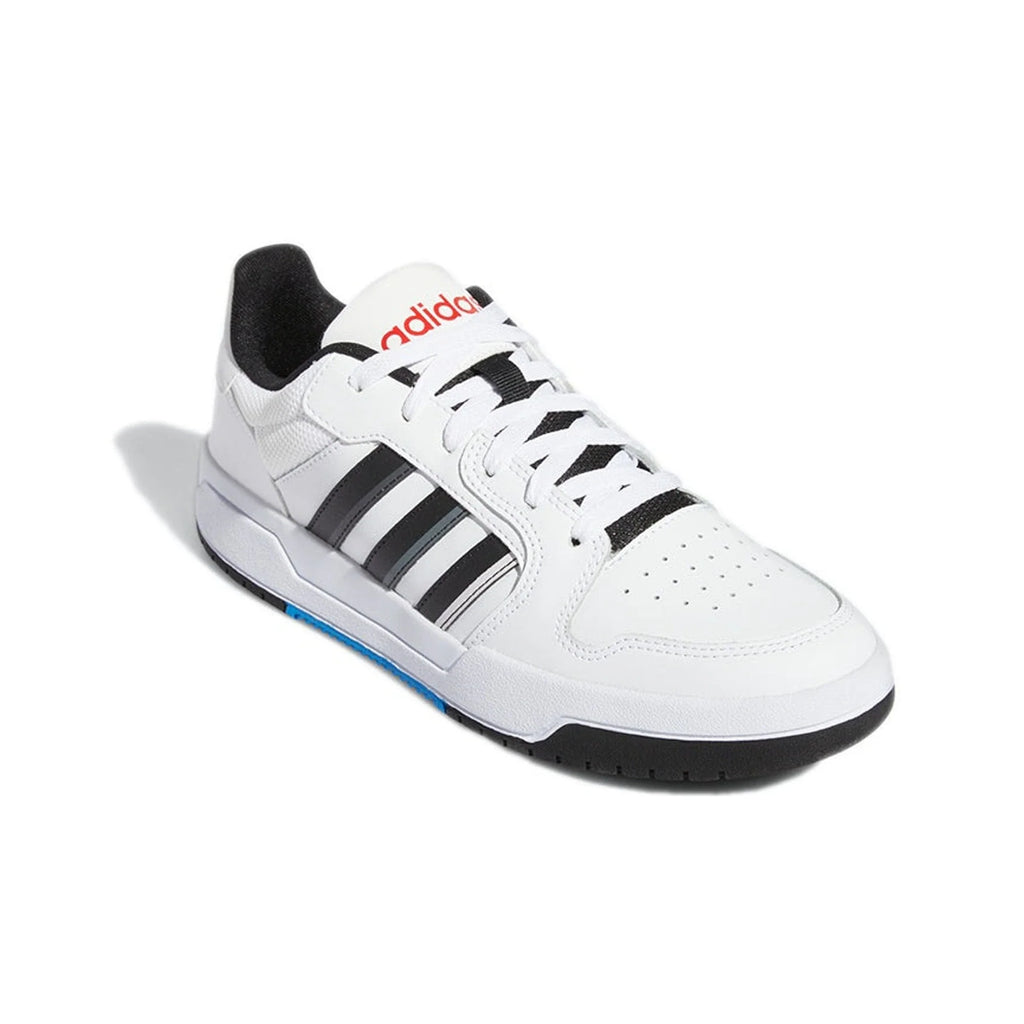 Adidas Entrap 'Cloud White Core Black Vivid Red' (2022)