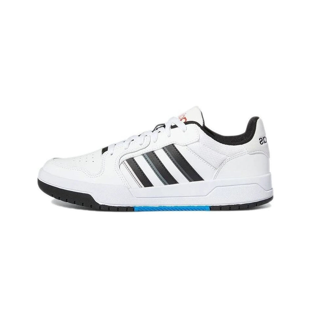 Adidas Entrap 'Cloud White Core Black Vivid Red' (2022)