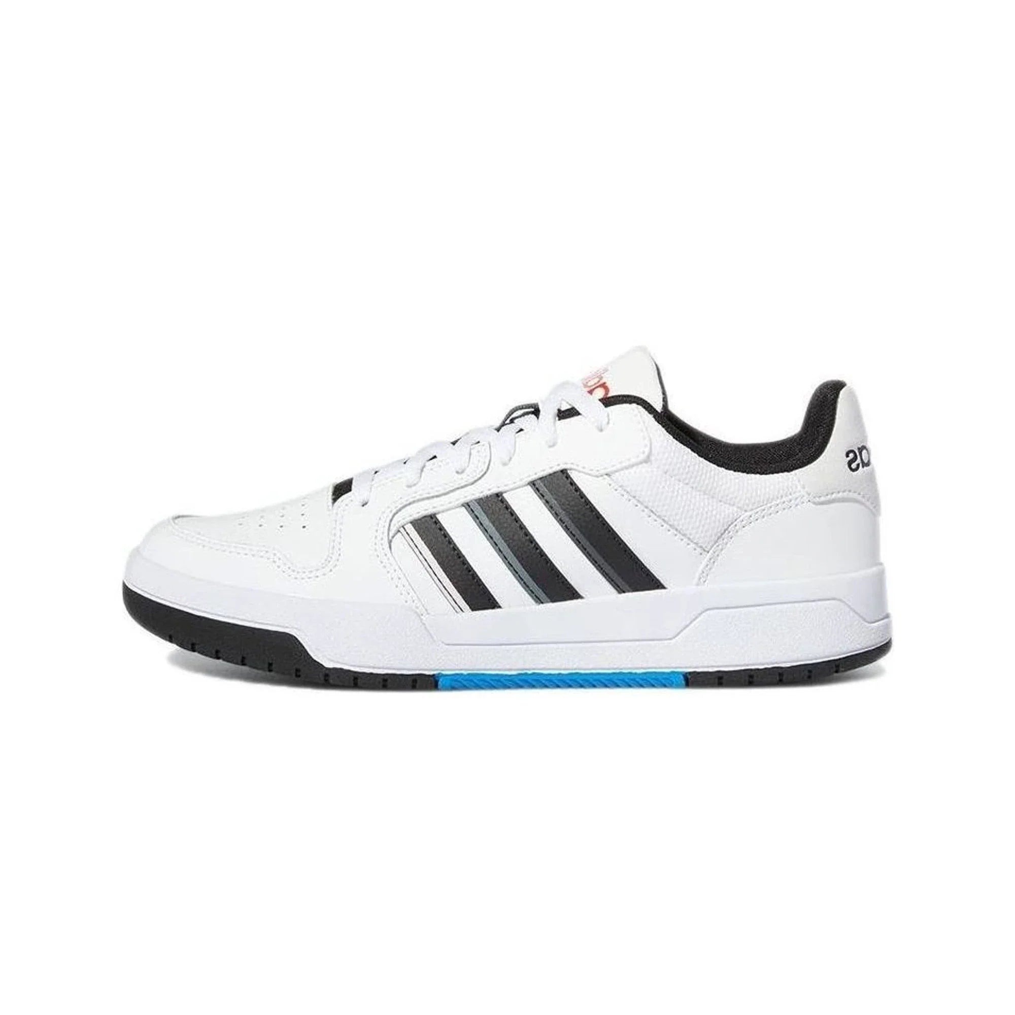 Adidas Entrap 'Cloud White Core Black Vivid Red' (2022)