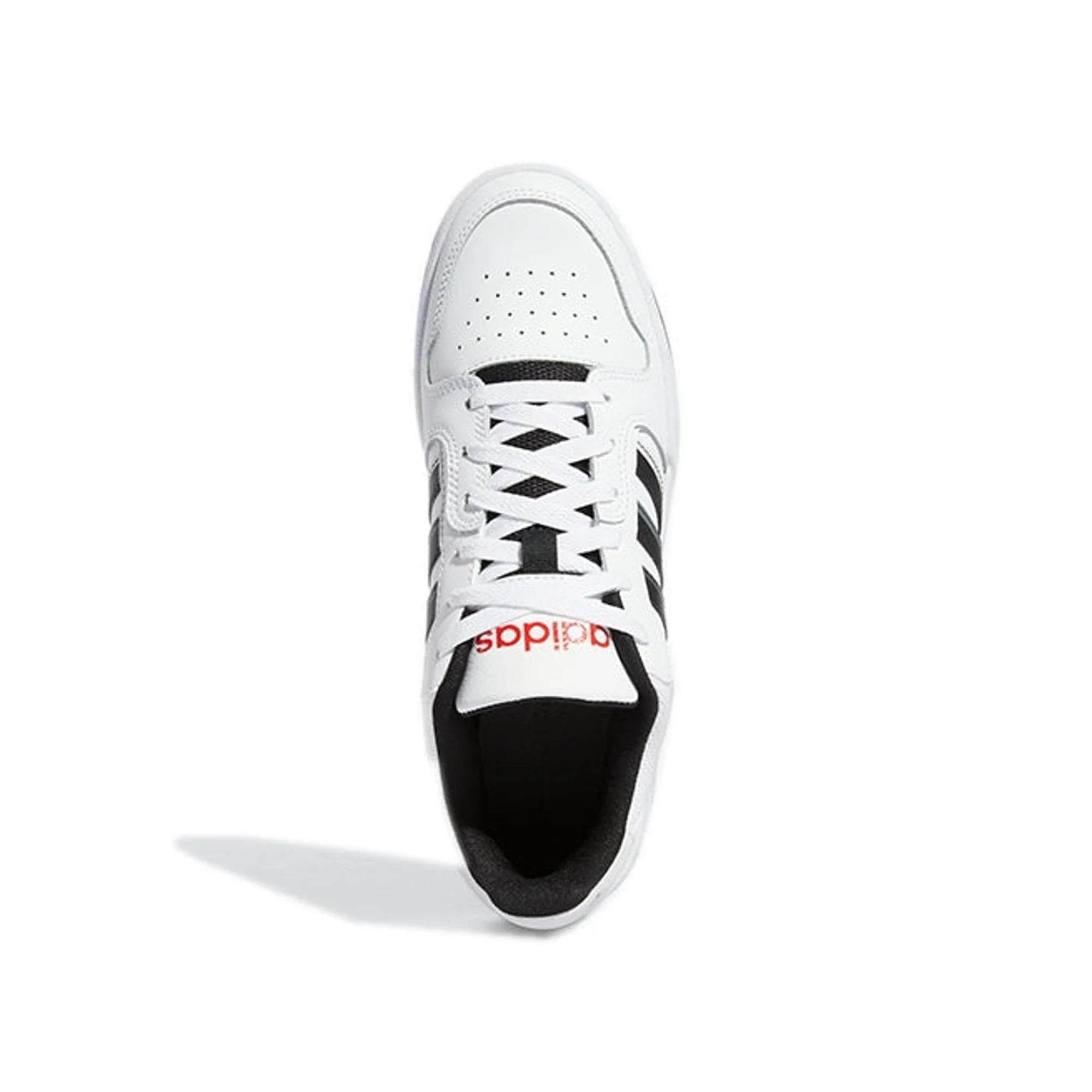 Adidas Entrap 'Cloud White Core Black Vivid Red' (2022)